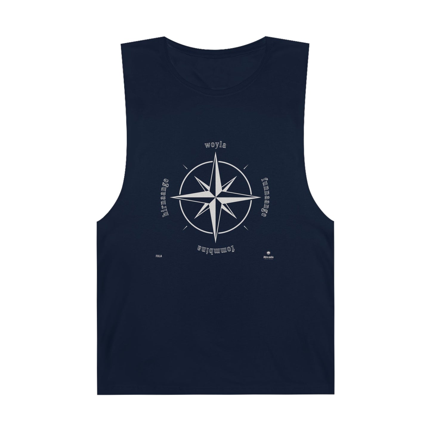Laawol Barnard Tank