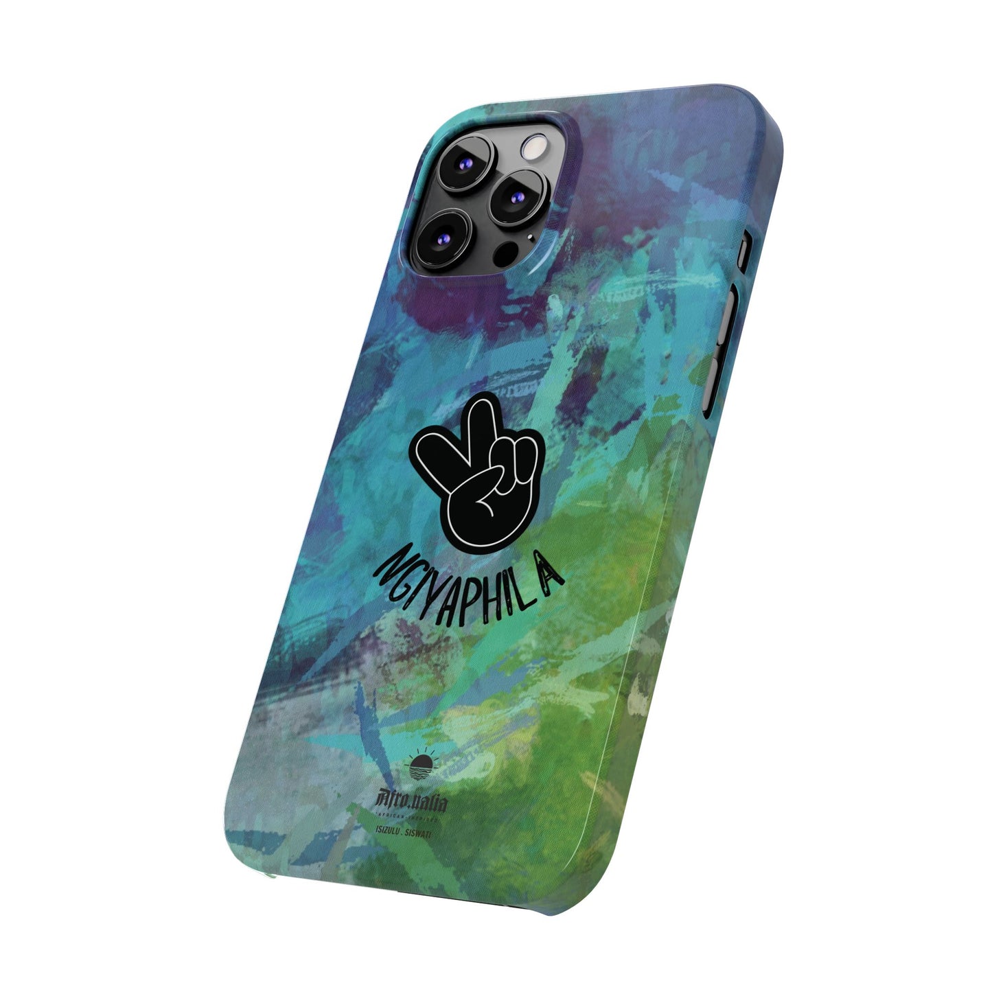 Ngiyaphila Phone Case