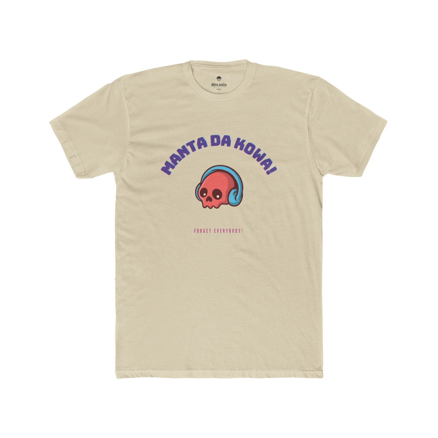Manta Dà Kōwā T-Shirt