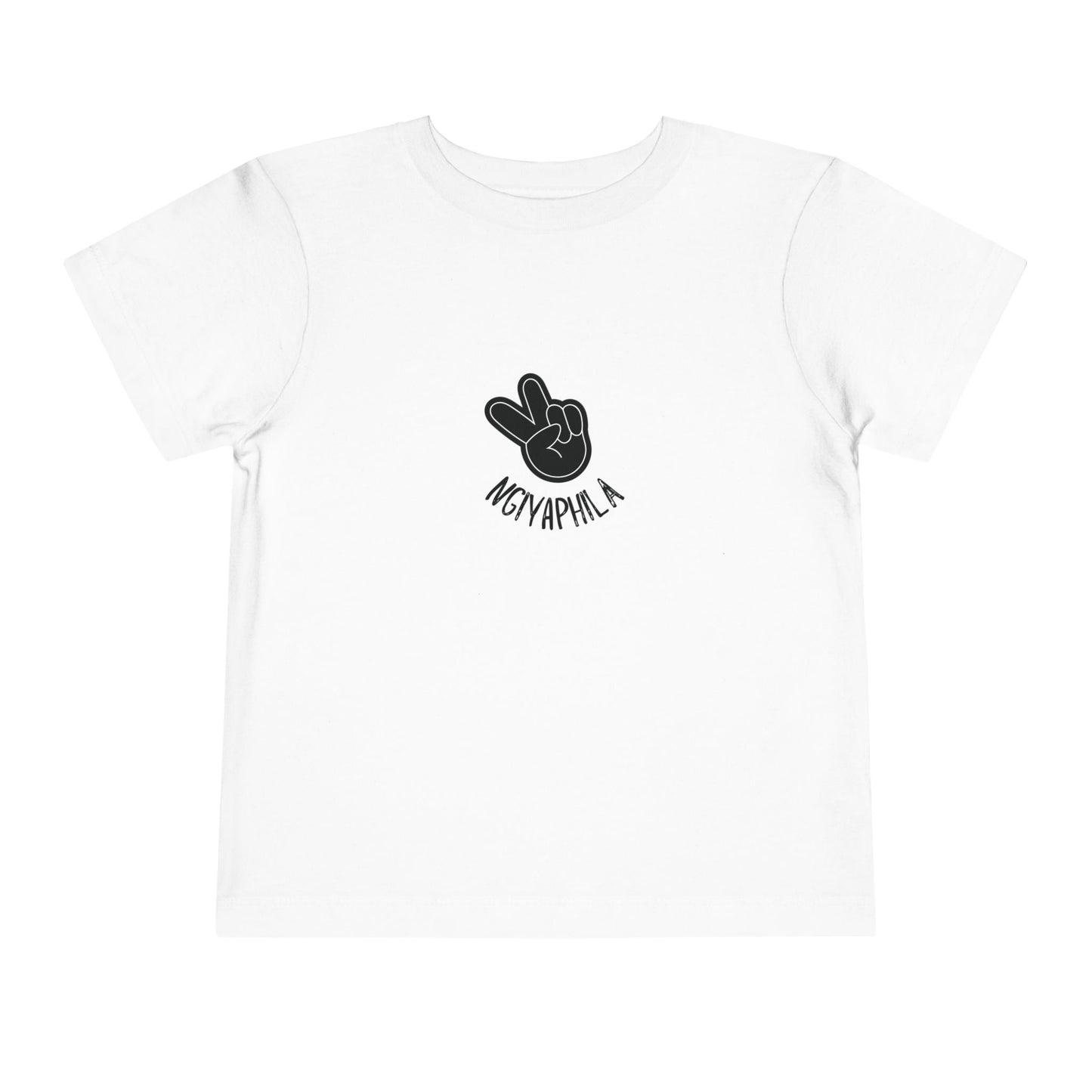 Ngiyaphila Toddler TShirt