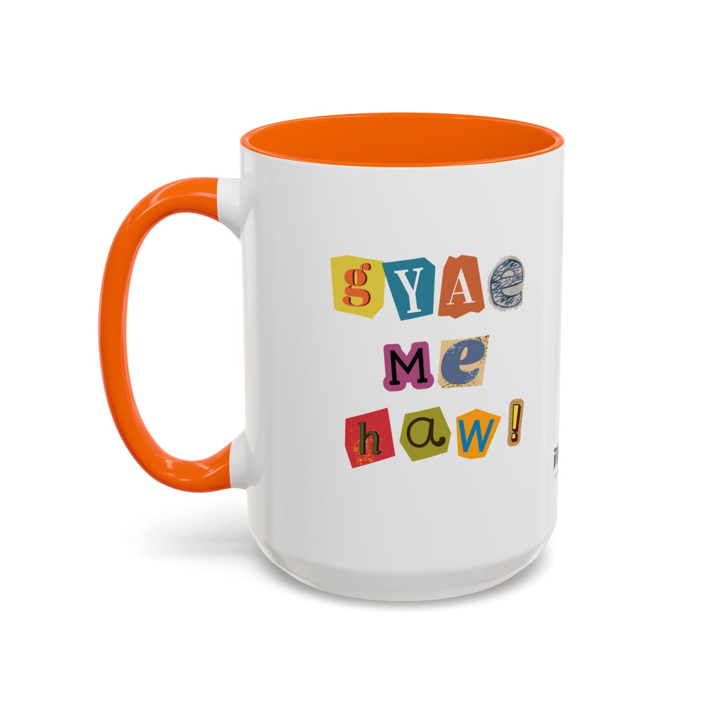 Gyae Me Haw Mug