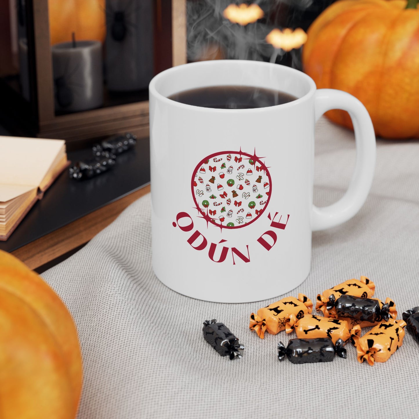 Ọdún Dé Mug