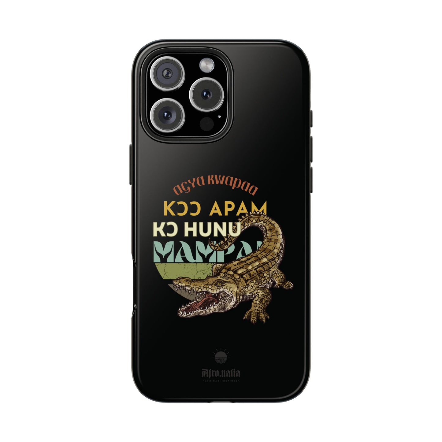 Mampam Tough Phone Cases