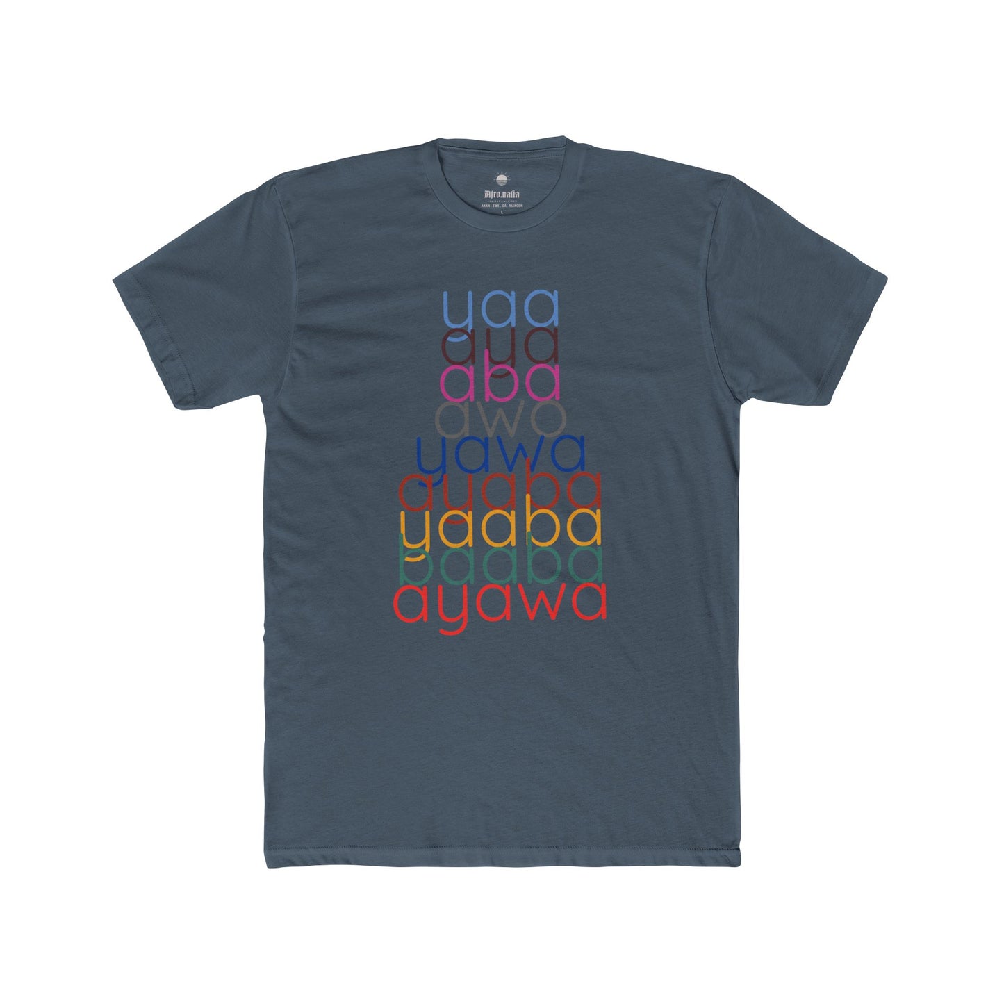 The Shapes of Yaa T-Shirt