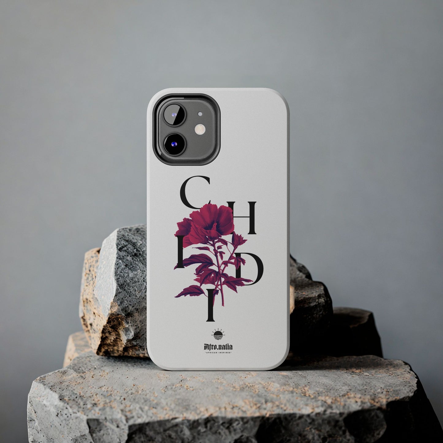 Chidi Tough Phone Cases