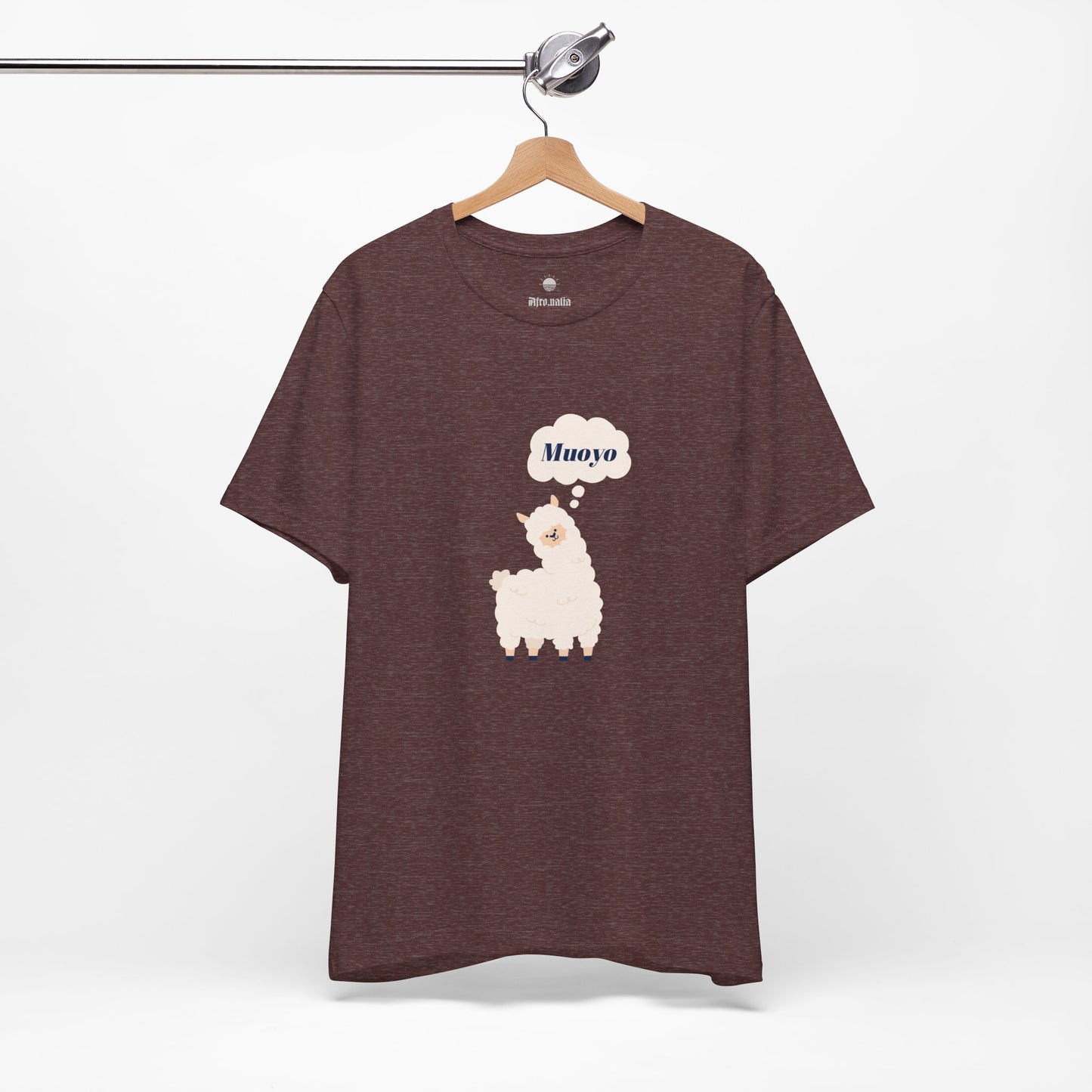 Muoyo Short Sleeve T-shirt