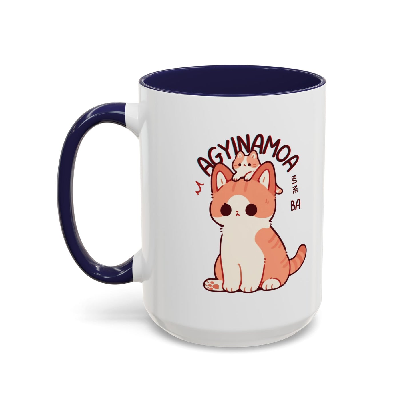 Agyinamoa Mug