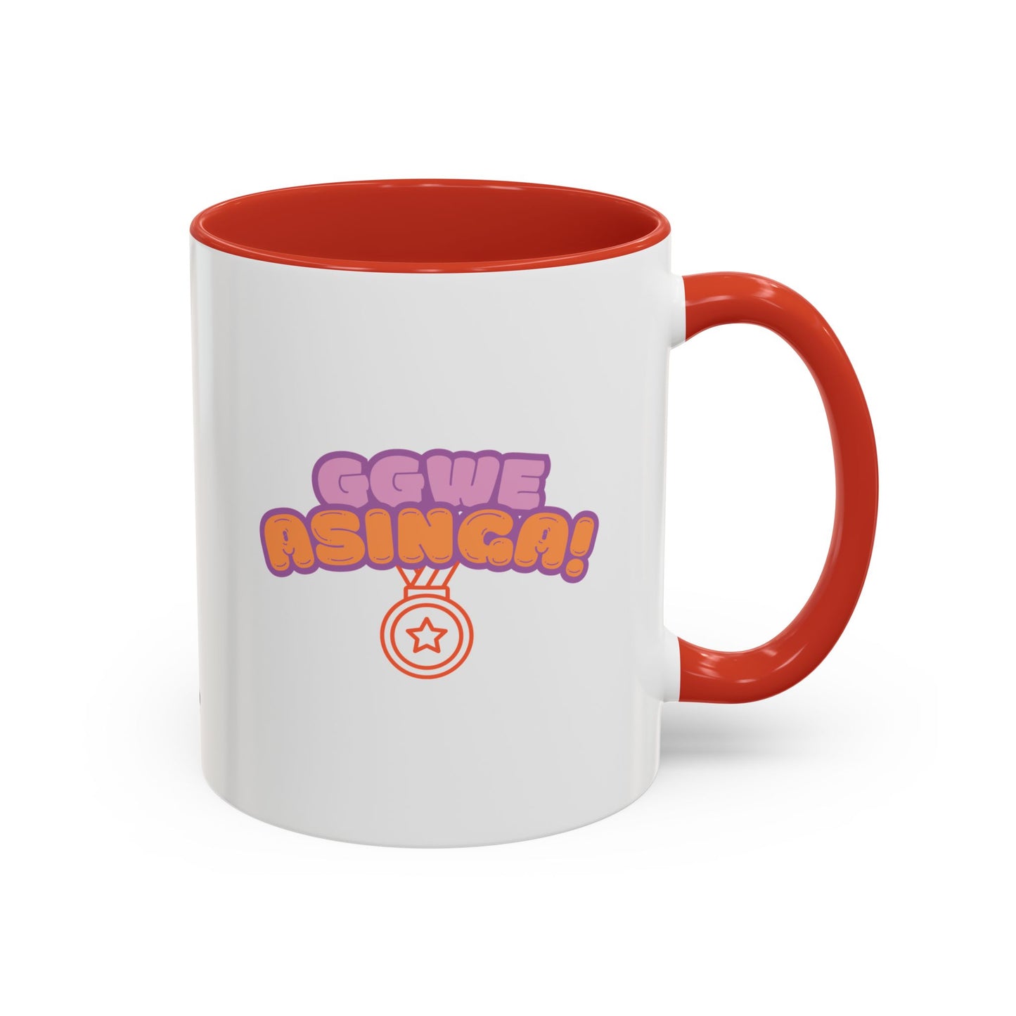 Ggwe Asinga Accent Mug