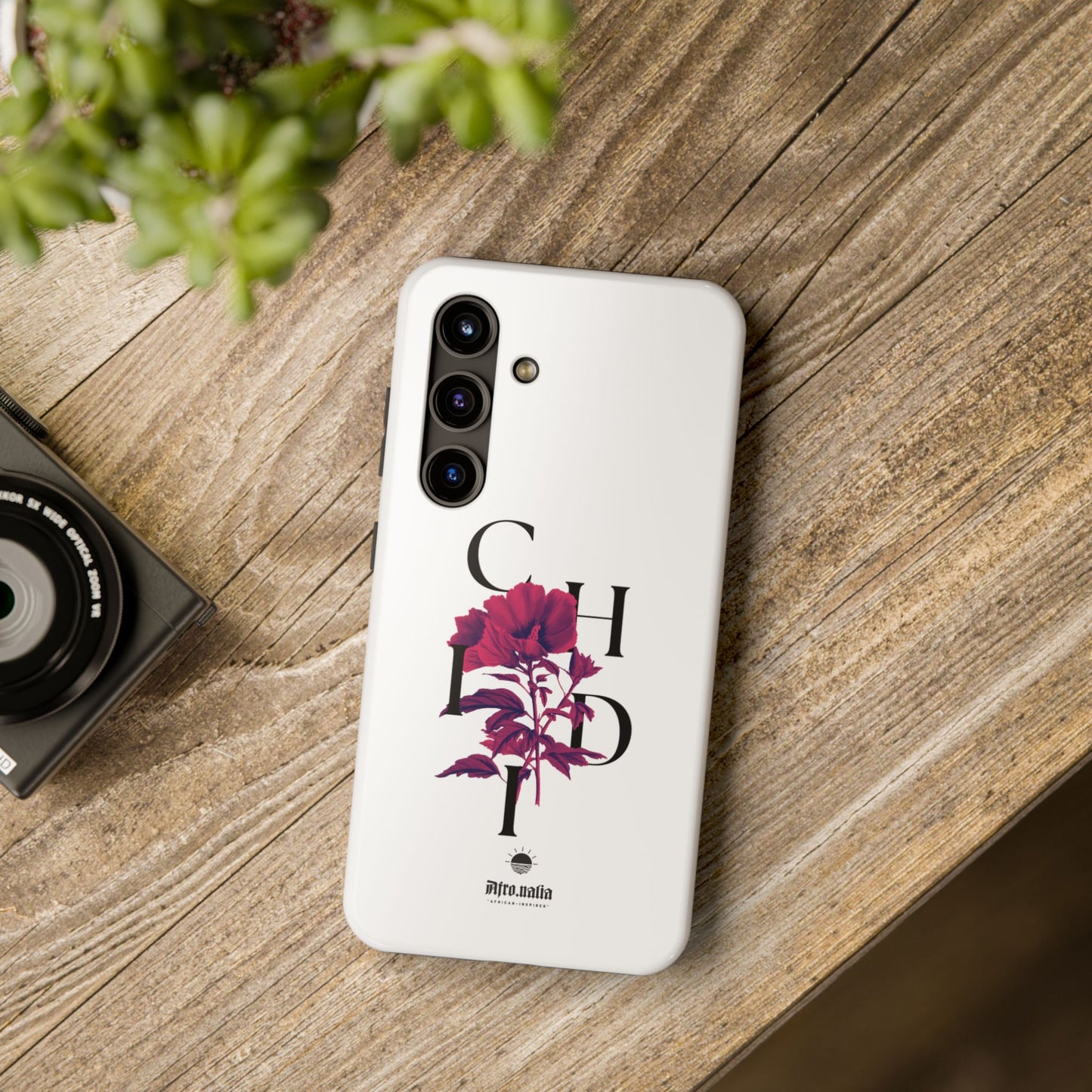 Chidi Tough Phone Cases