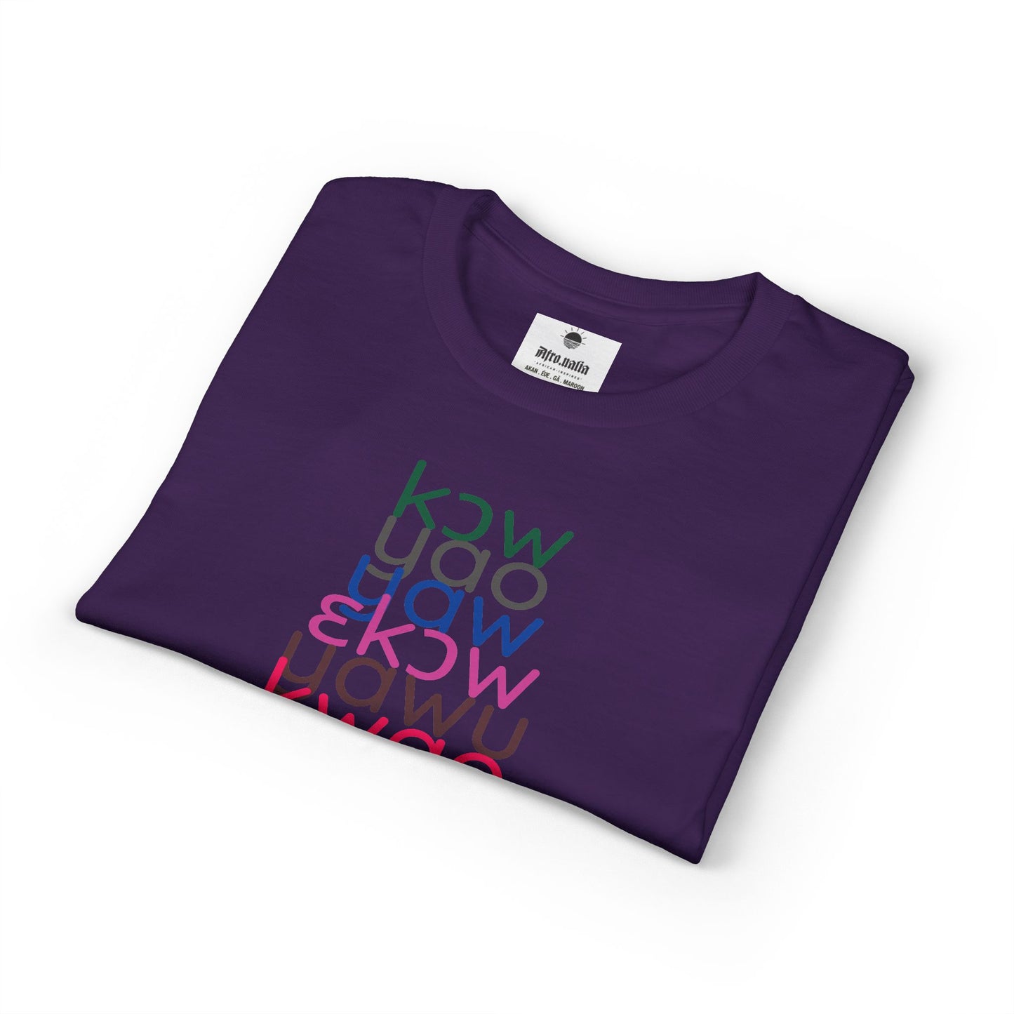 The Shapes of Yaw T-Shirt