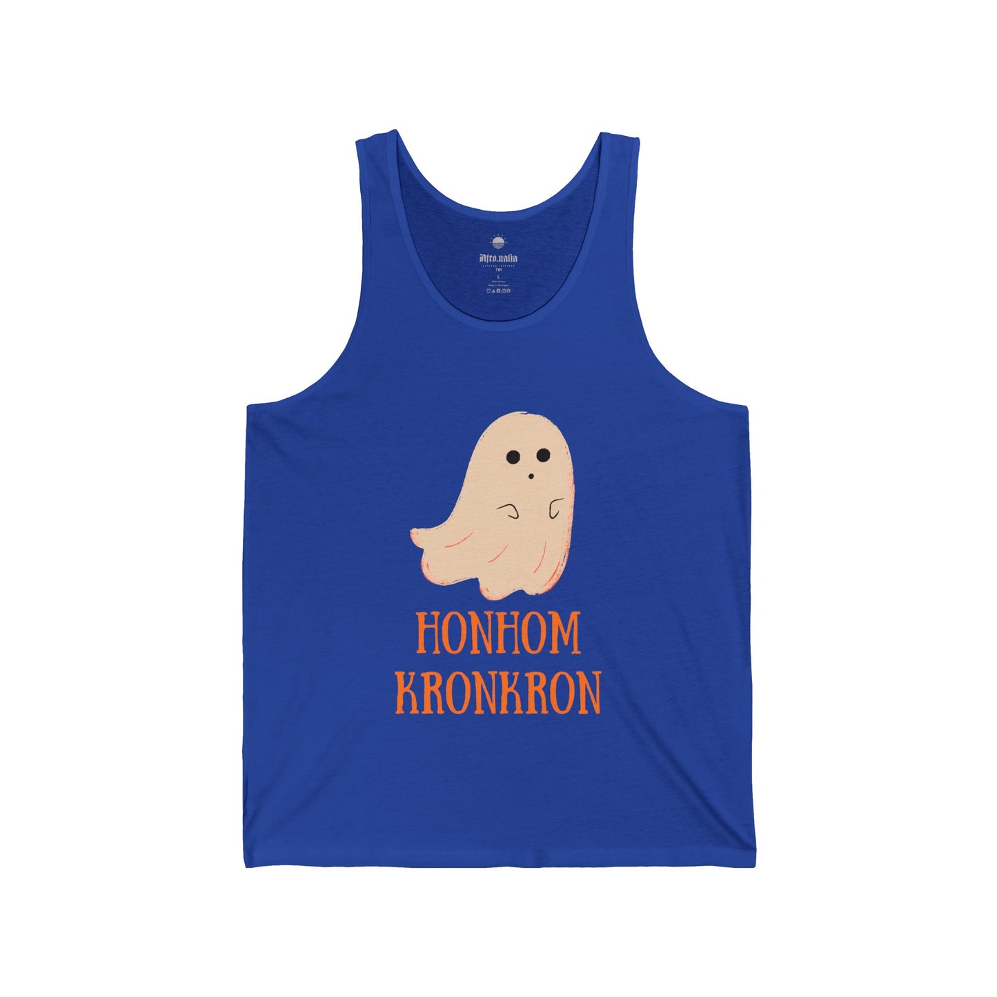Honhom Kronkron Jersey Tank