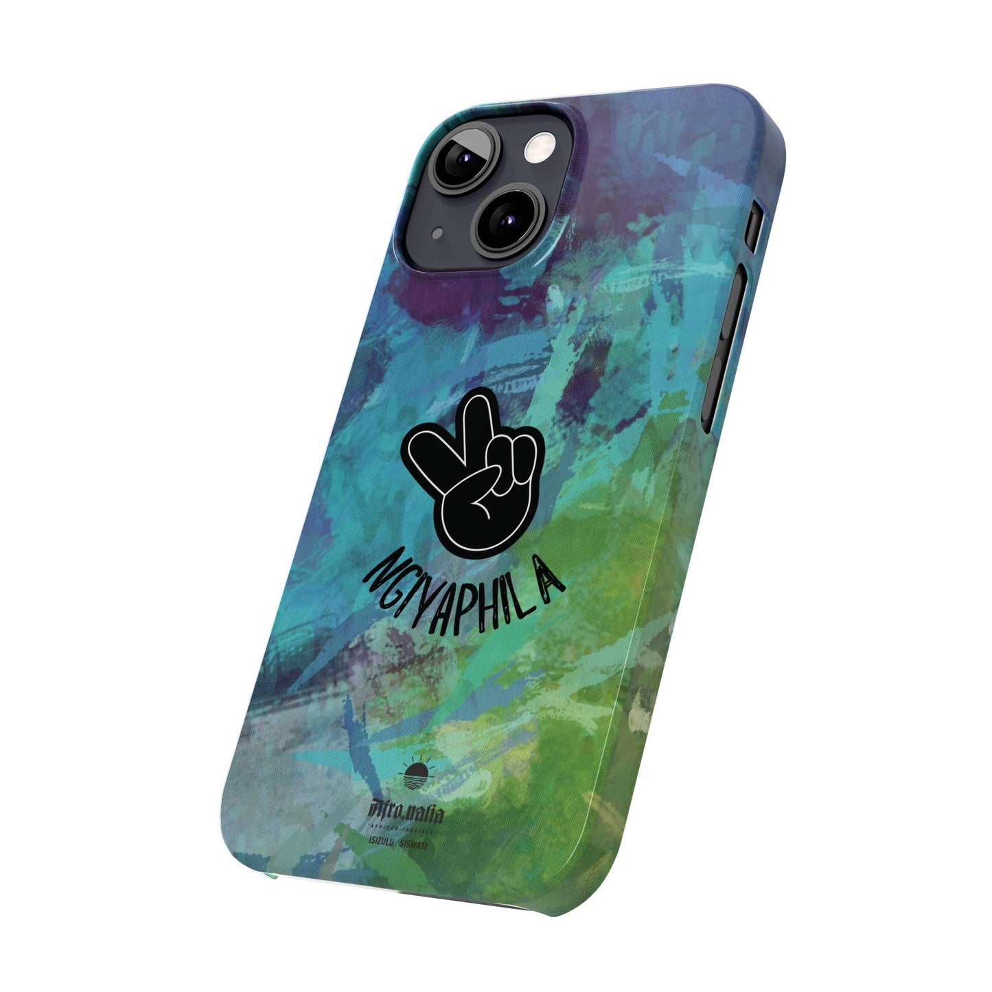 Ngiyaphila Phone Case