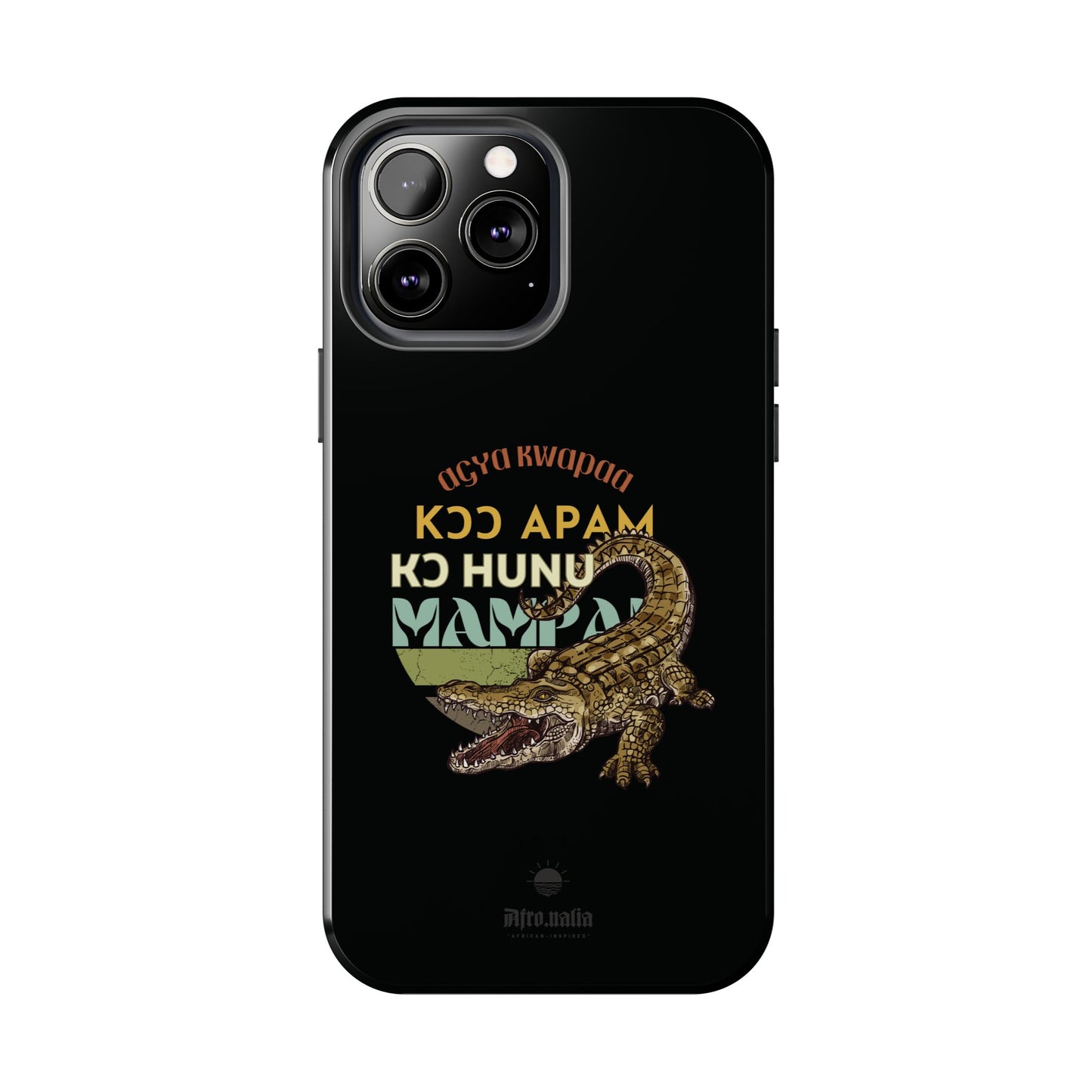 Mampam Tough Phone Cases