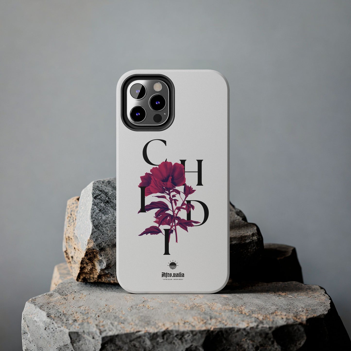 Chidi Tough Phone Cases