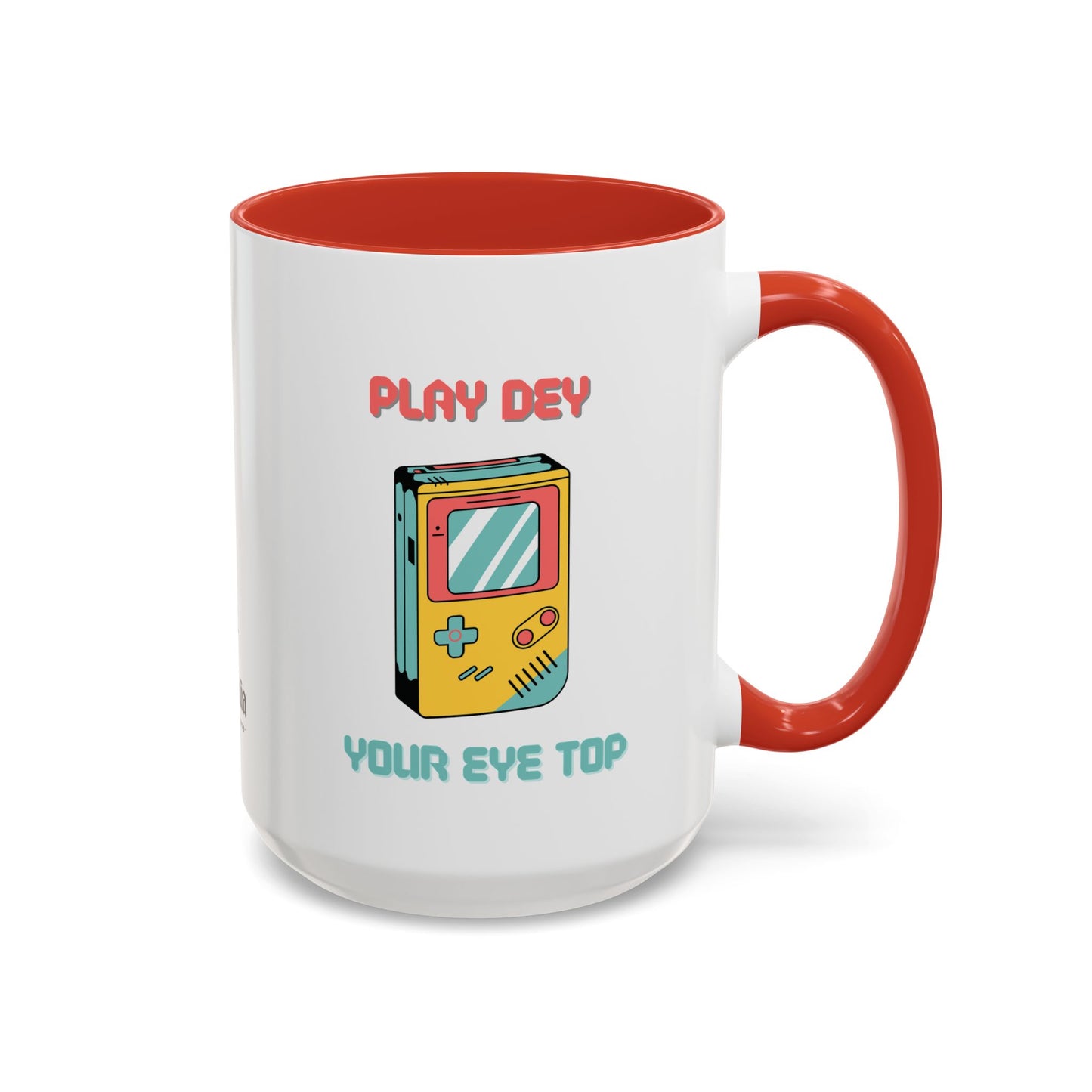 Play Dey Your Eye Top Mug
