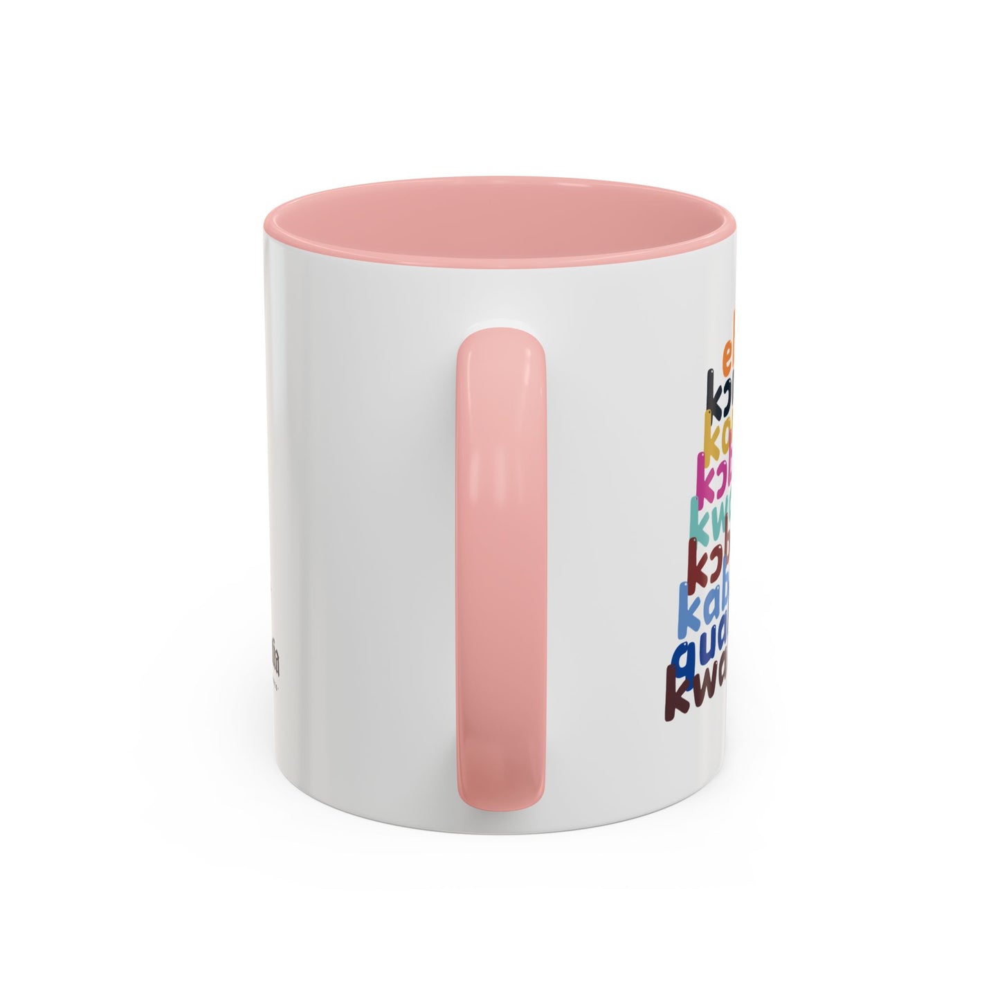 Different Shapes of Kwabena Mug