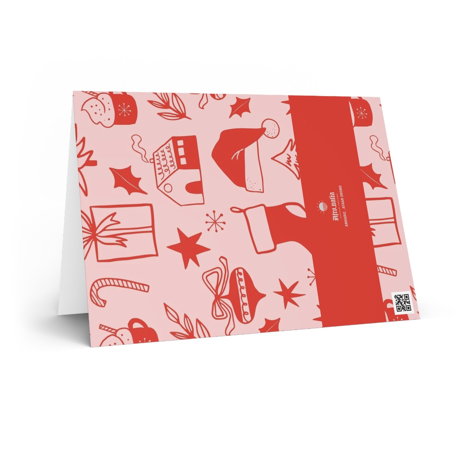 Melikam Genna Greeting Cards