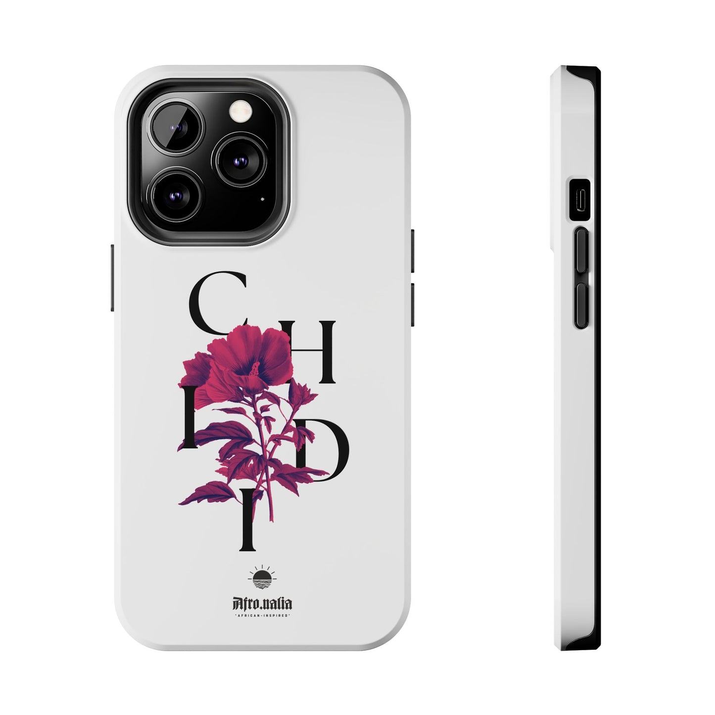 Chidi Tough Phone Cases