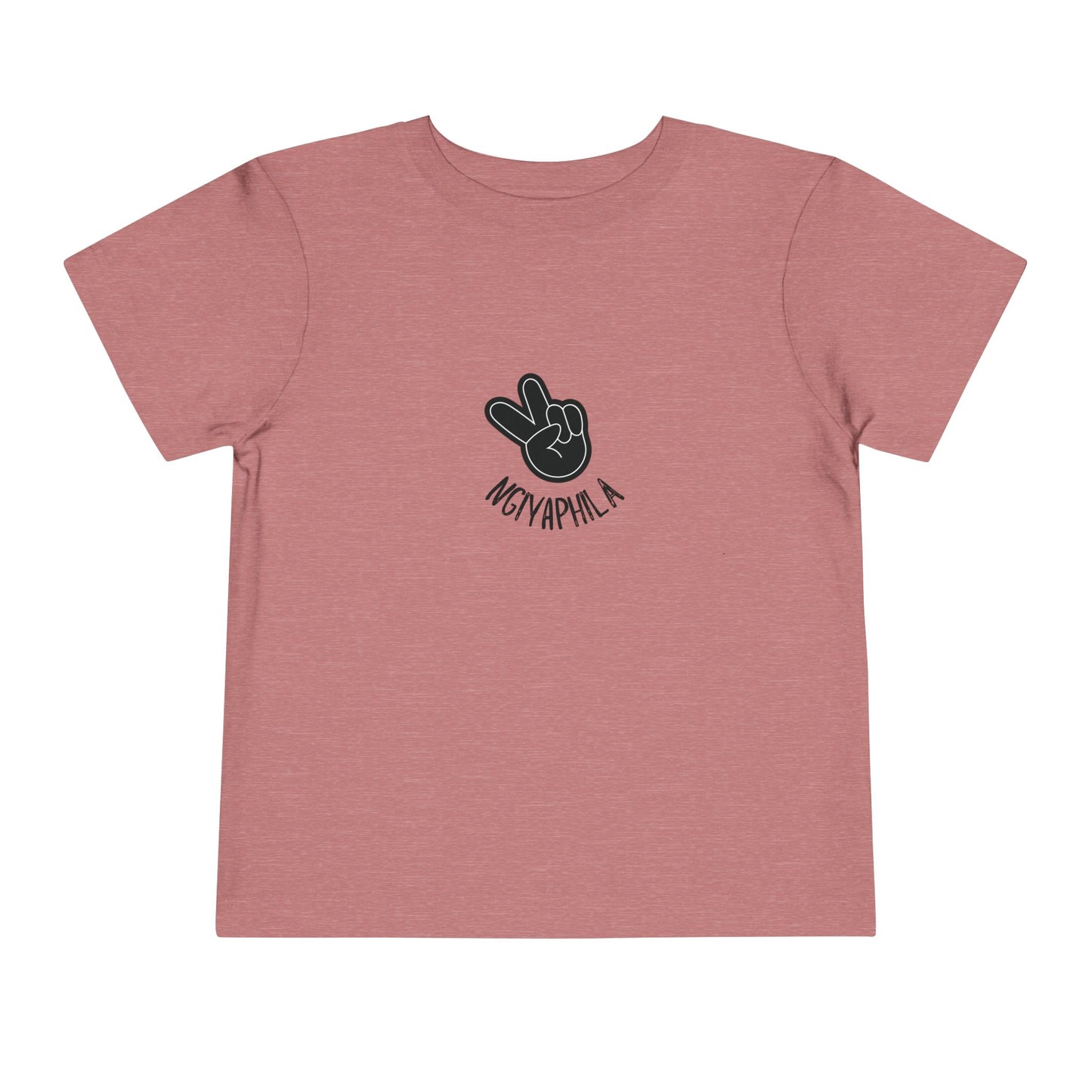 Ngiyaphila Toddler TShirt