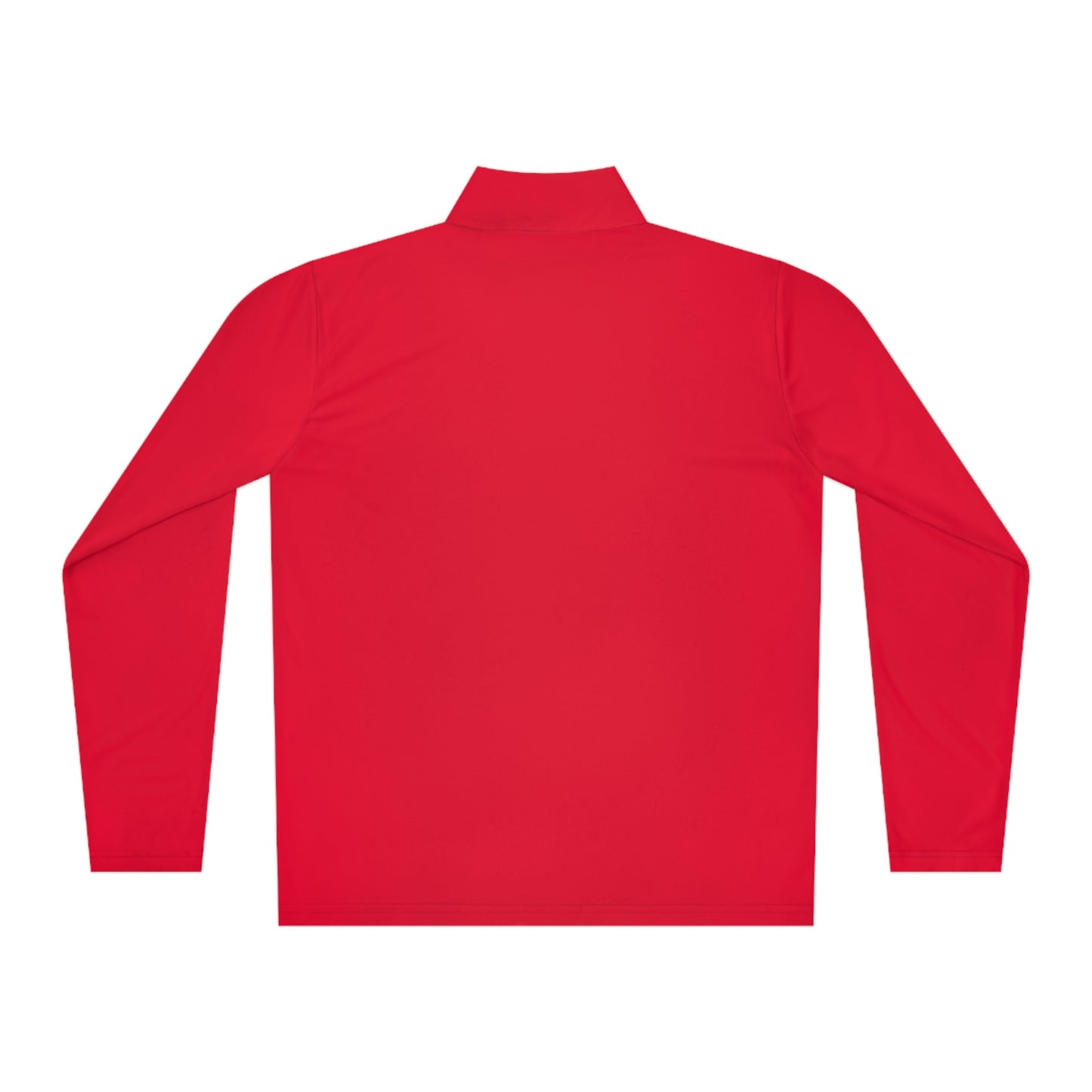 Afronalia Quarter-Zip Pullover