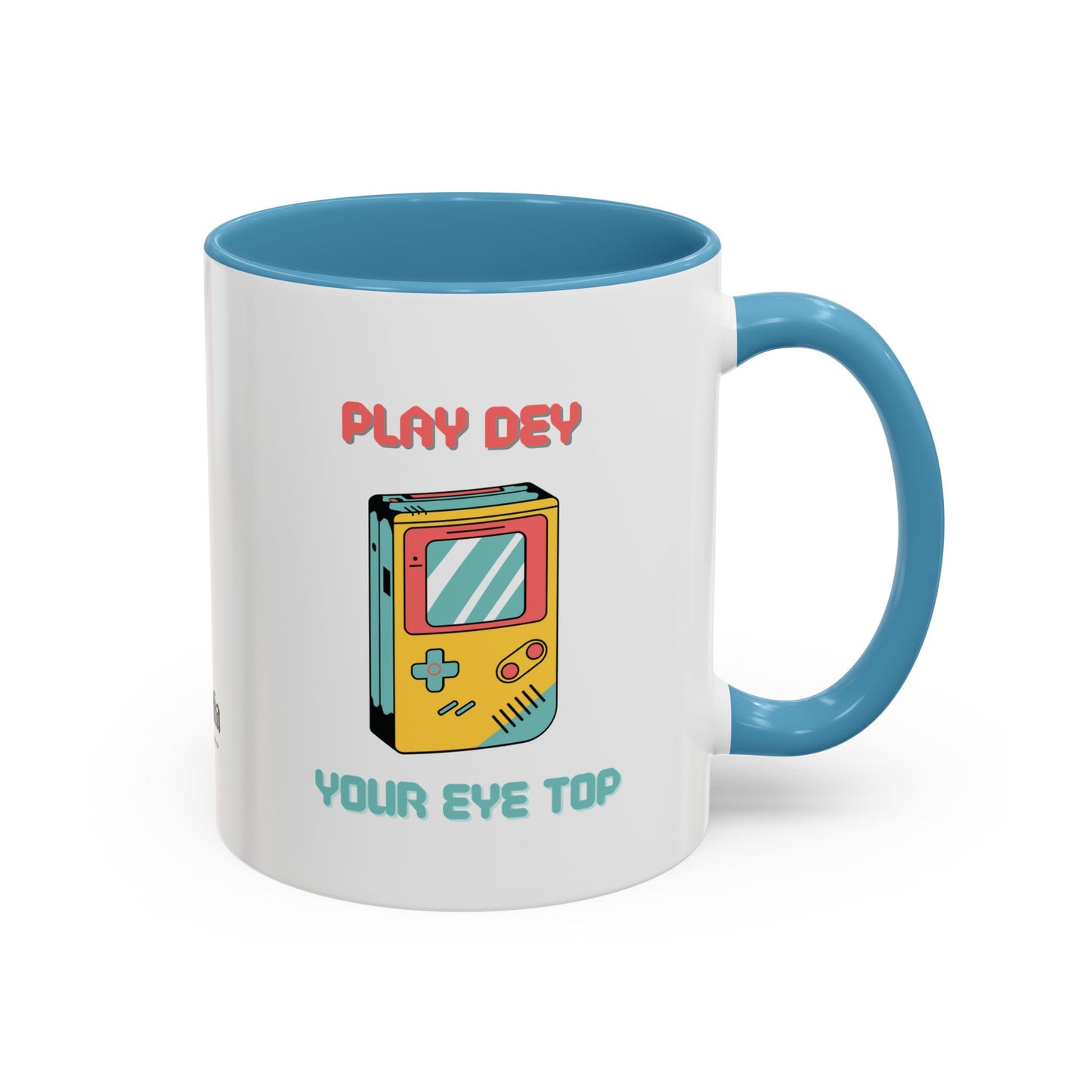 Play Dey Your Eye Top Mug