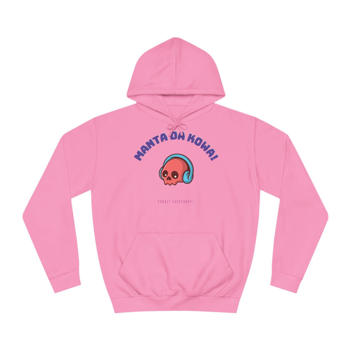 Manta Dà Kōwā College Hoodie