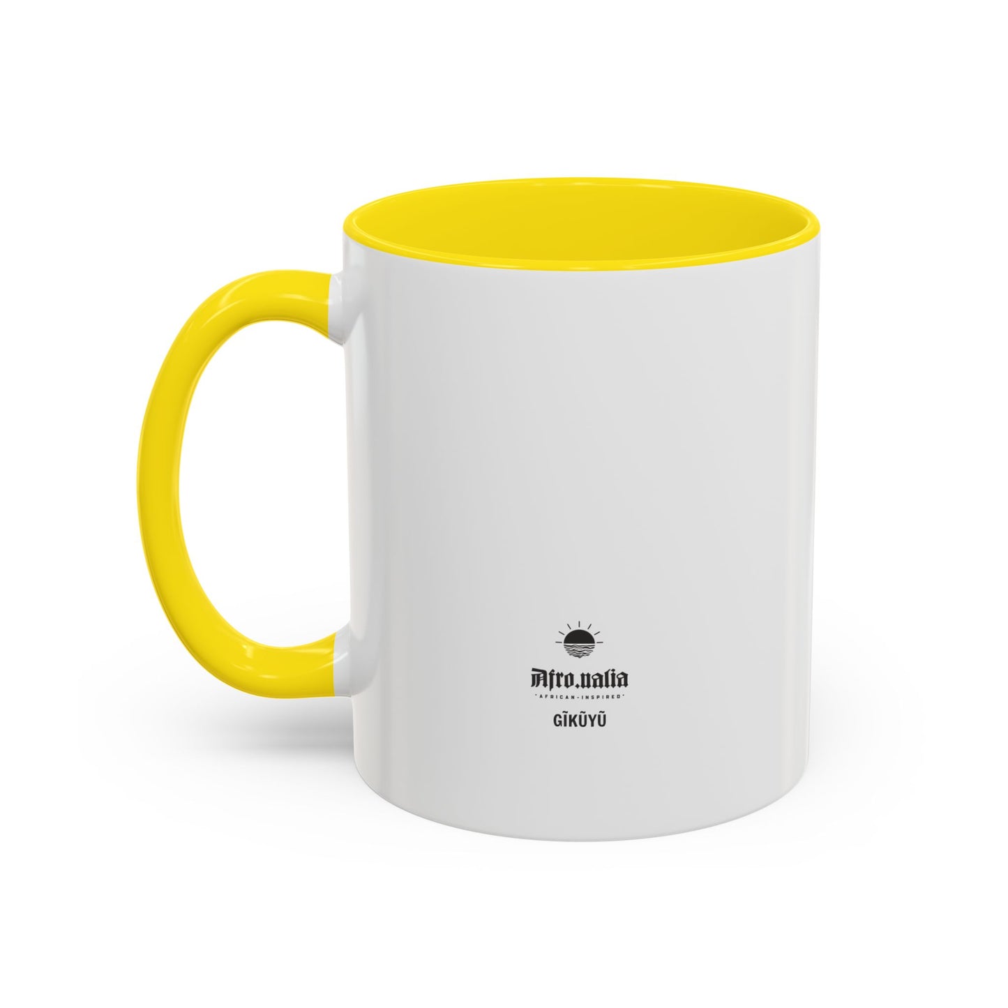 Wendo Ceramic Mug
