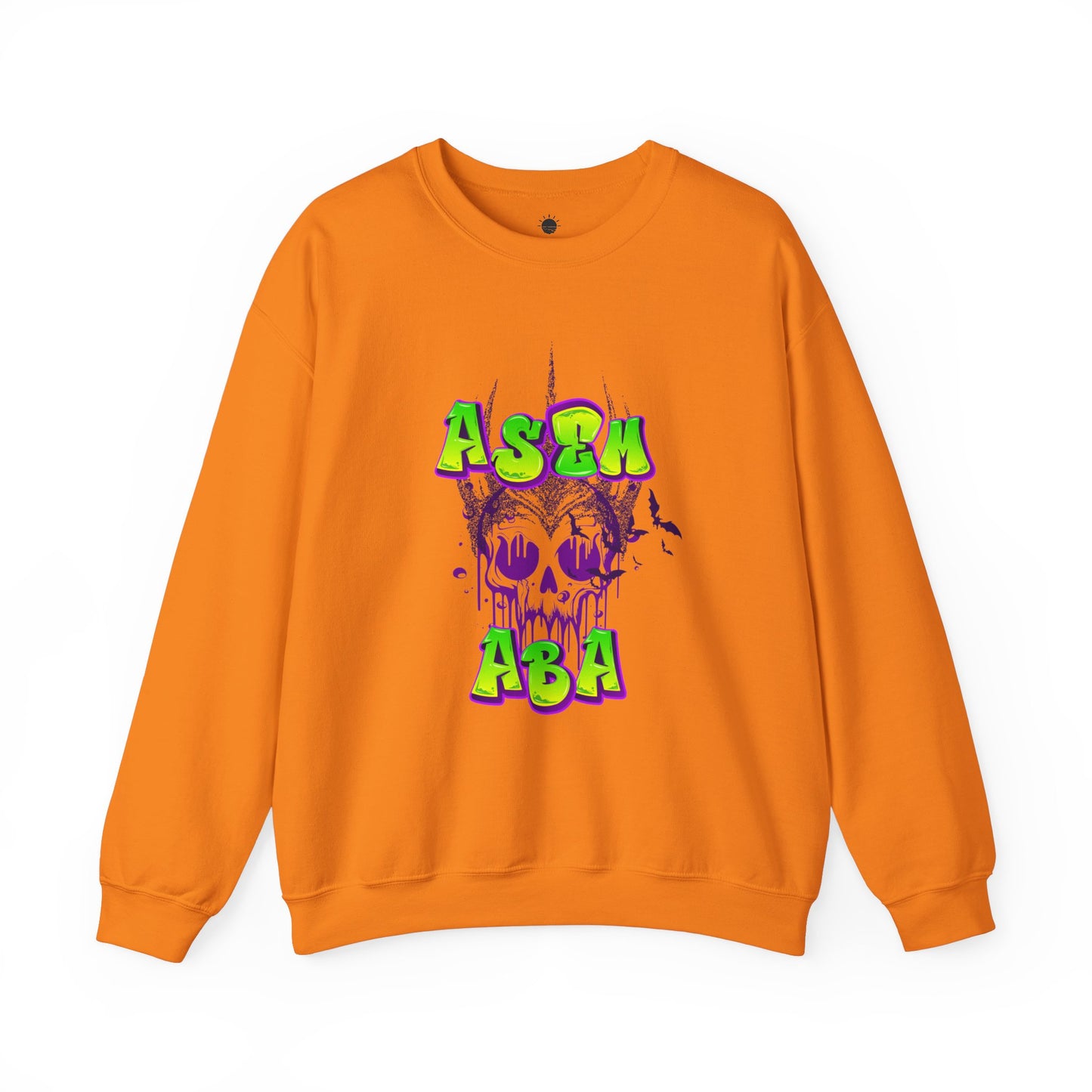 Asɛm Aba Crewneck Sweatshirt