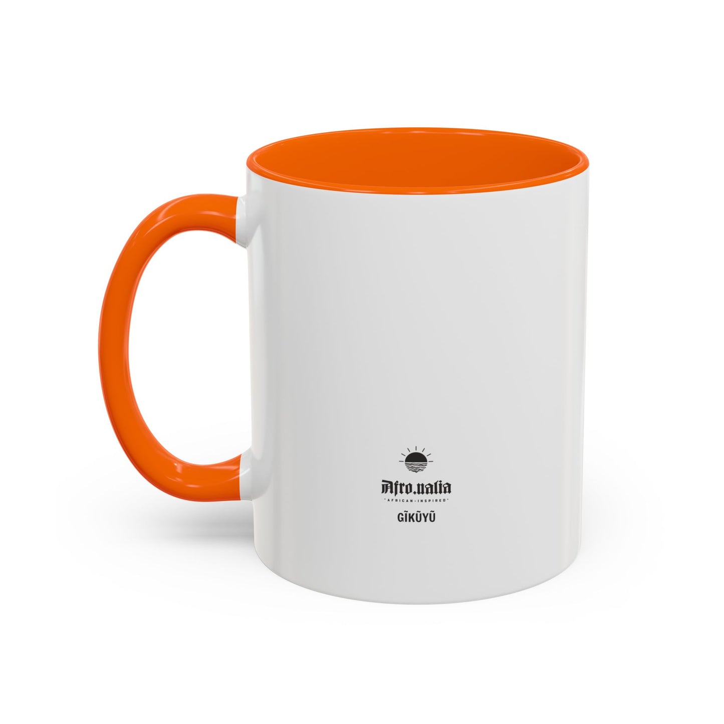 Wendo Ceramic Mug