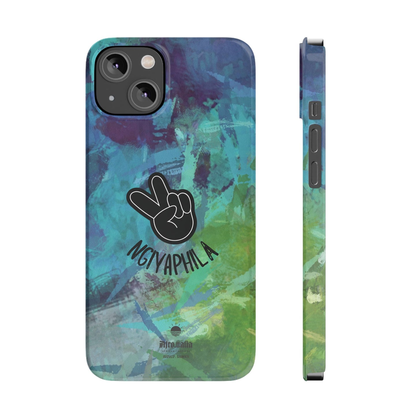 Ngiyaphila Phone Case