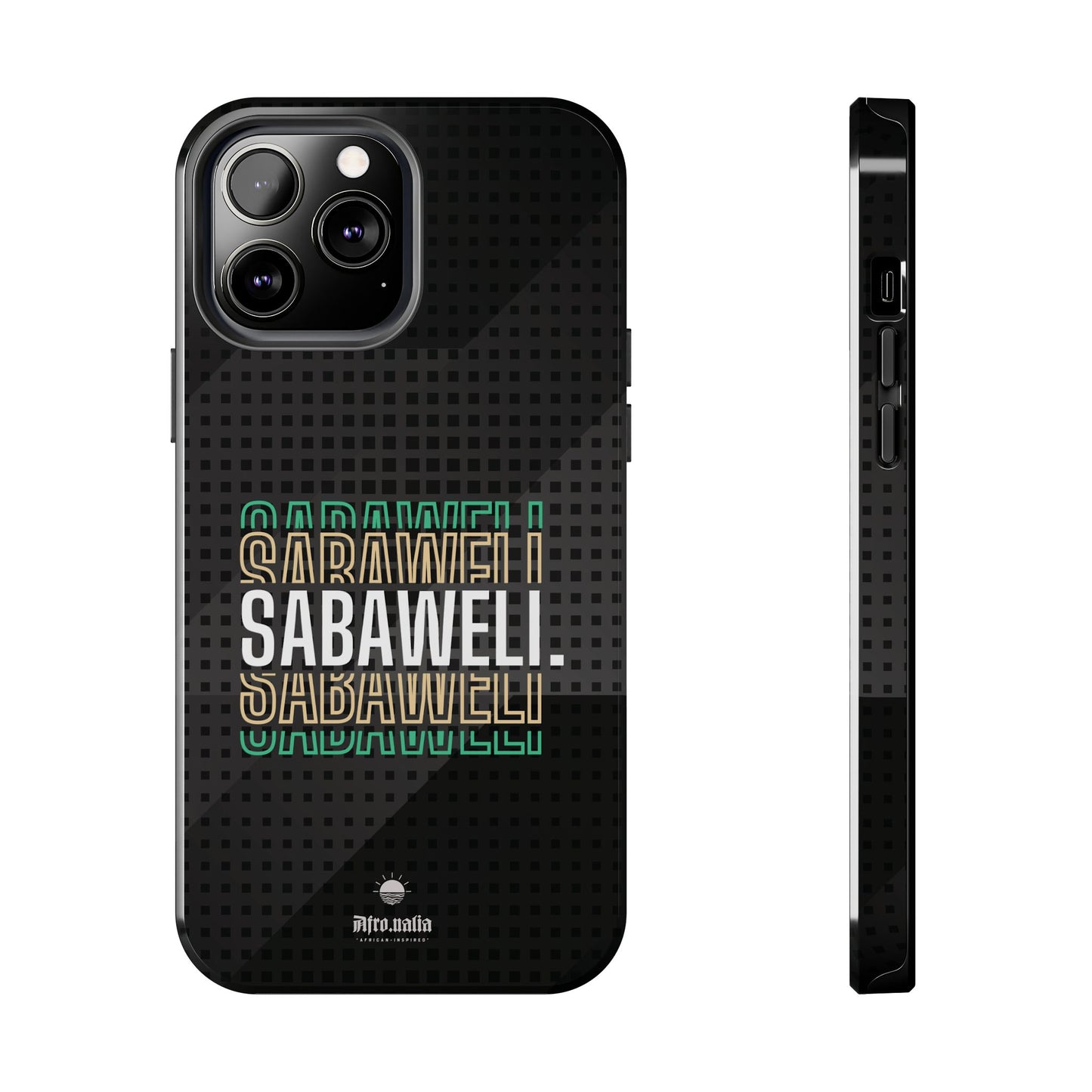 Sabaweli Tough Phone Cases