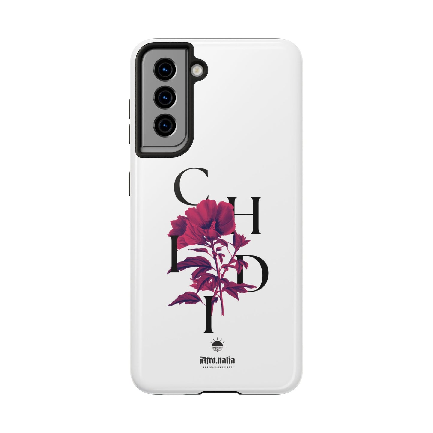 Chidi Tough Phone Cases