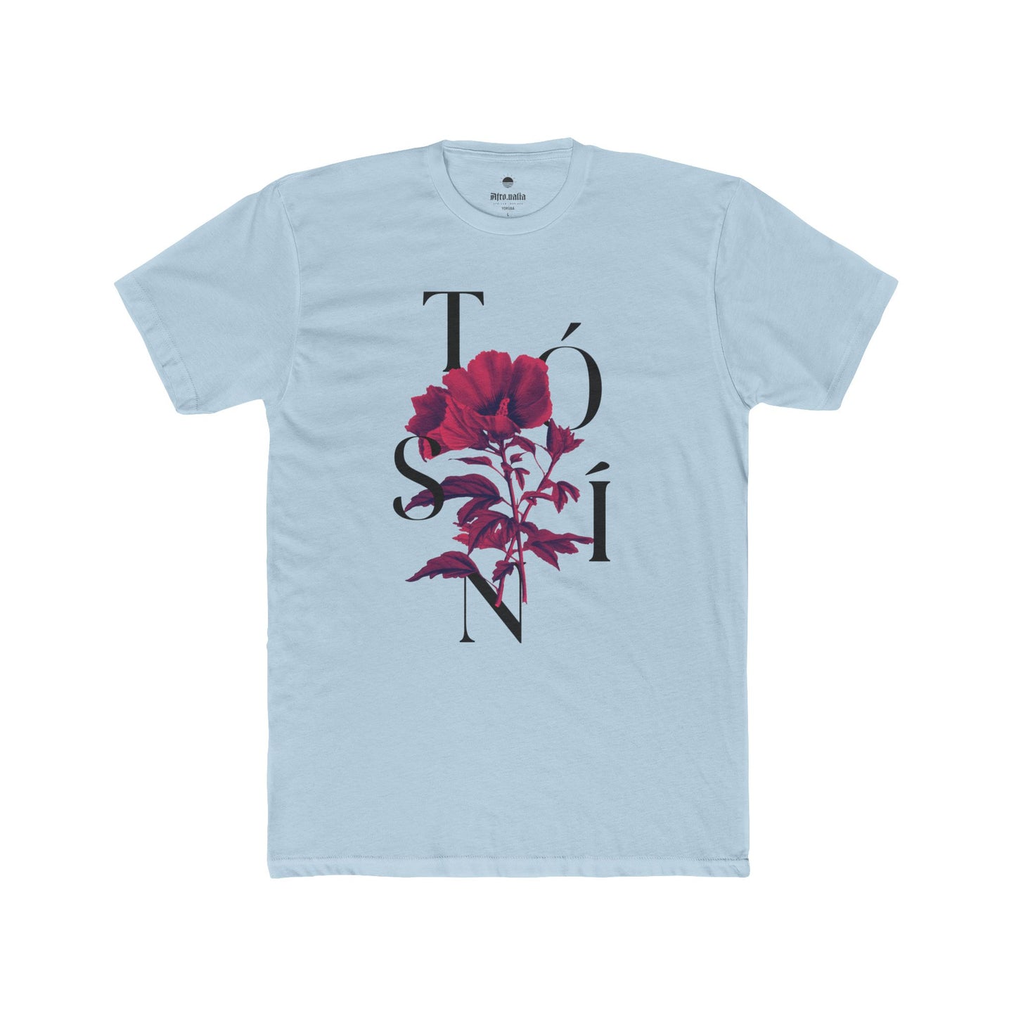 Tosin Cotton Crew T-Shirt