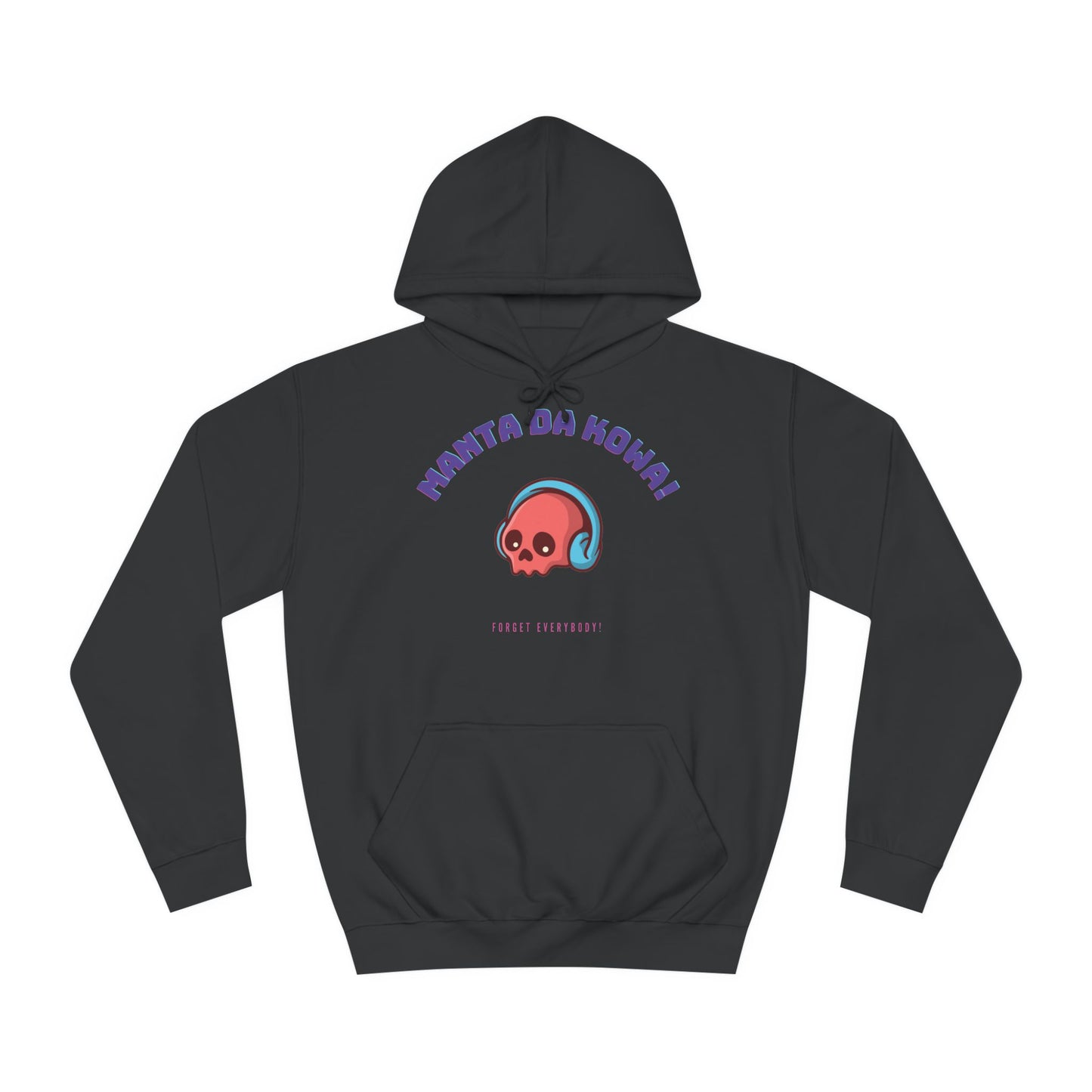 Manta Dà Kōwā College Hoodie