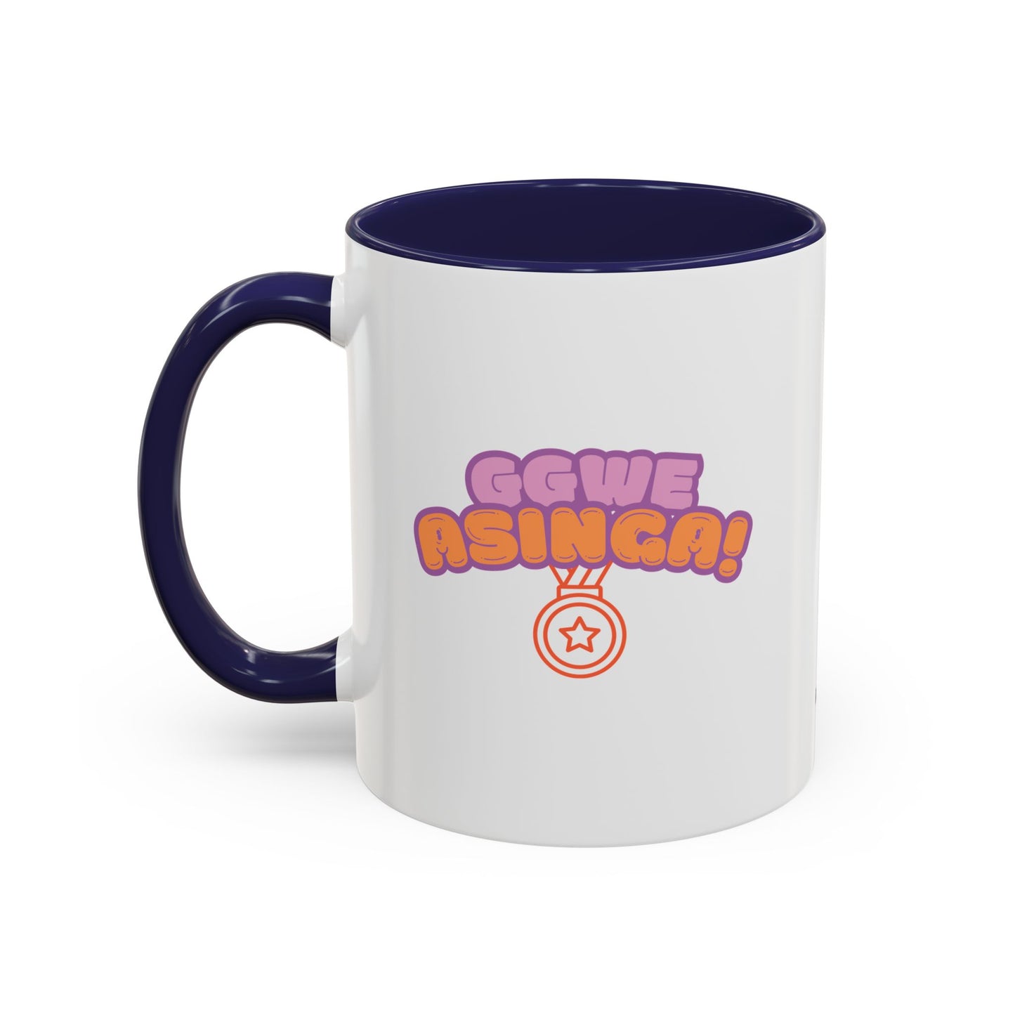 Ggwe Asinga Accent Mug