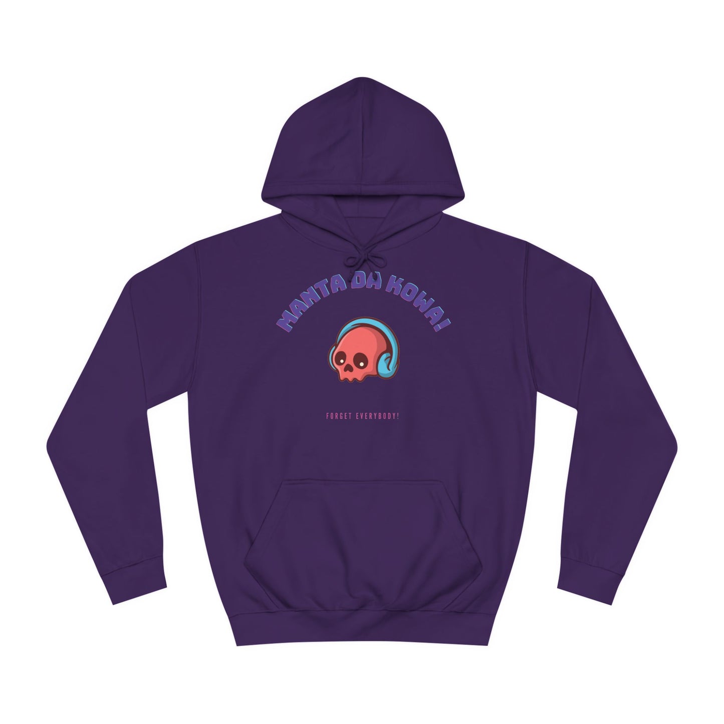 Manta Dà Kōwā College Hoodie