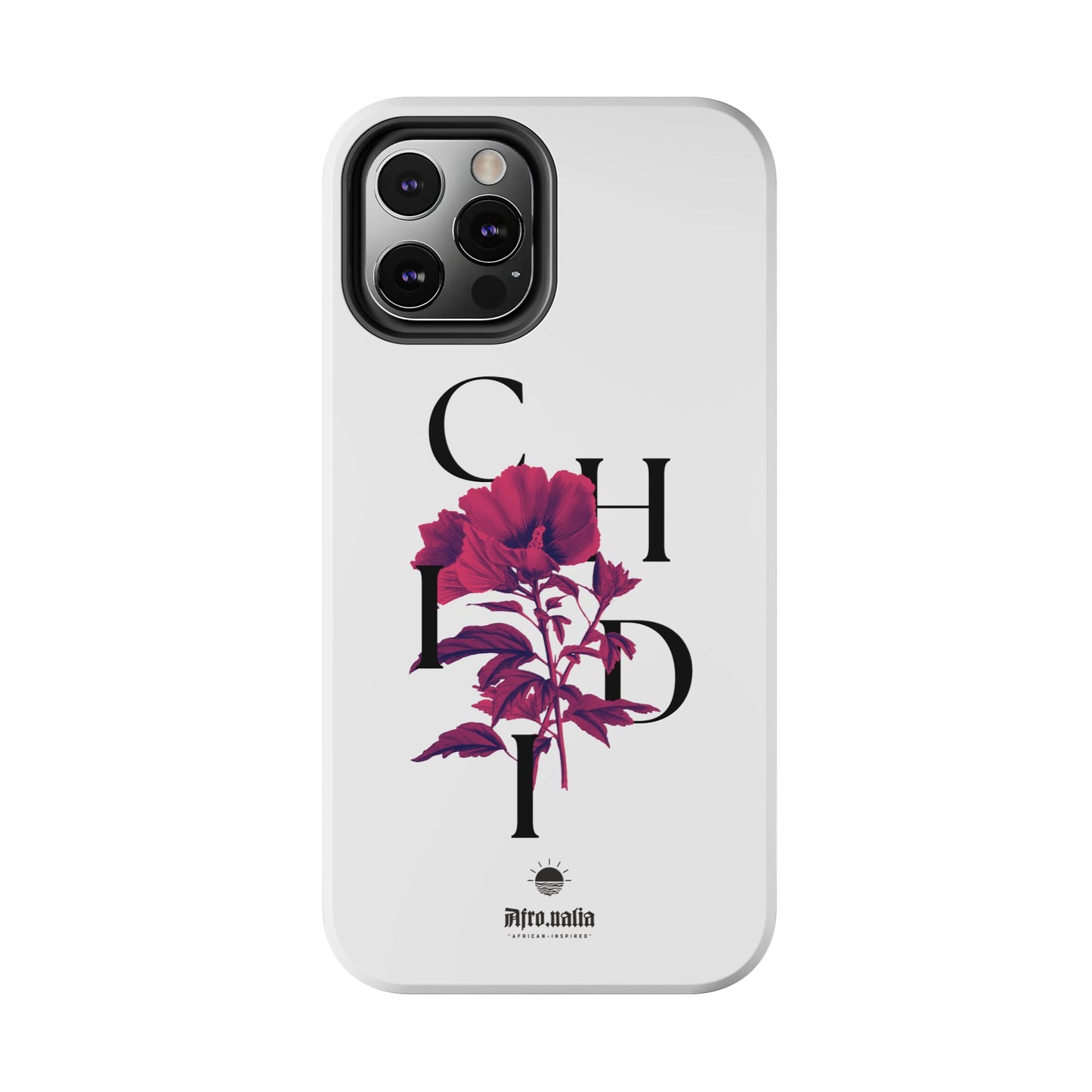 Chidi Tough Phone Cases