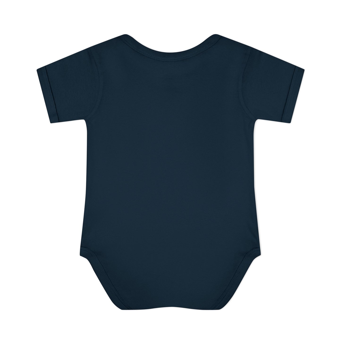Oga Nla Infant Baby Rib Bodysuit