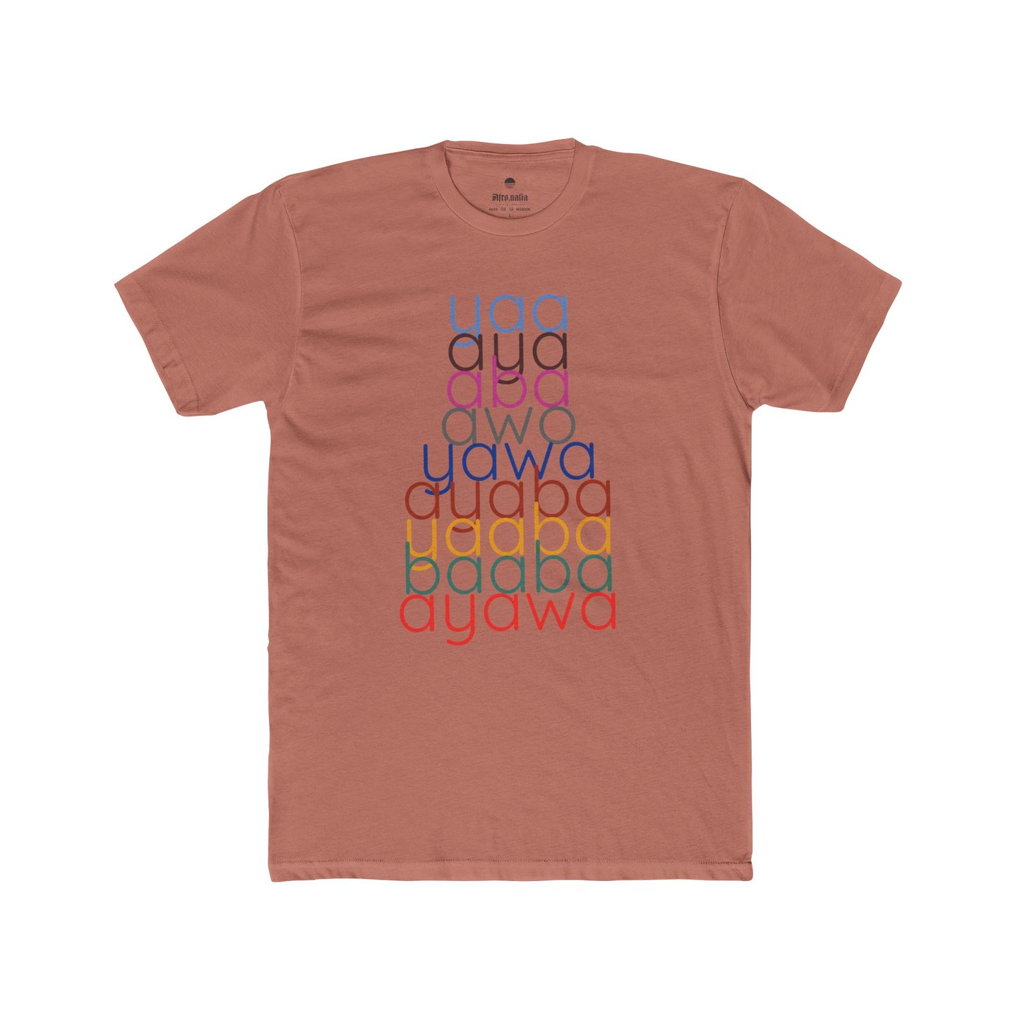 The Shapes of Yaa T-Shirt