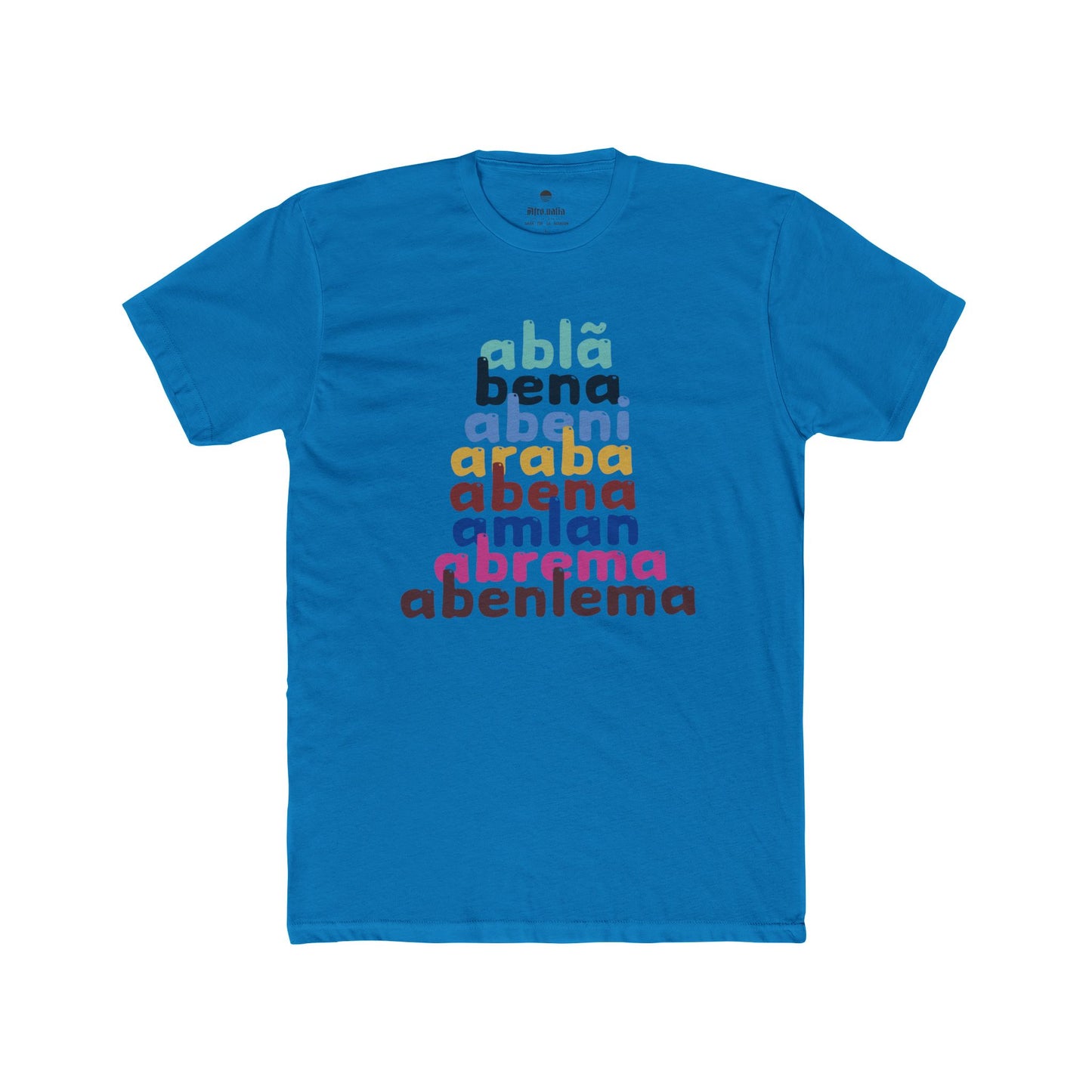 The Shapes of Abena T-Shirt