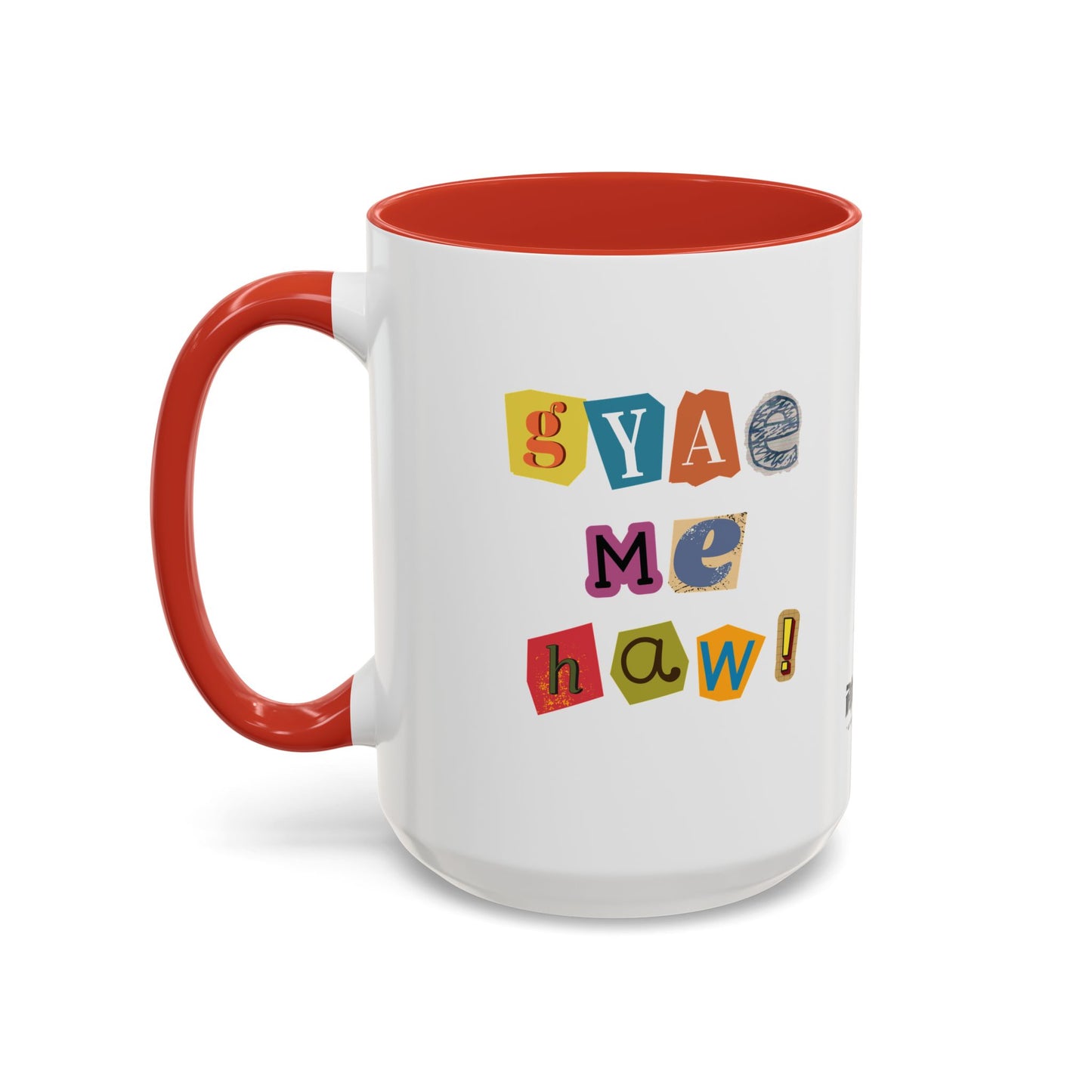 Gyae Me Haw Mug
