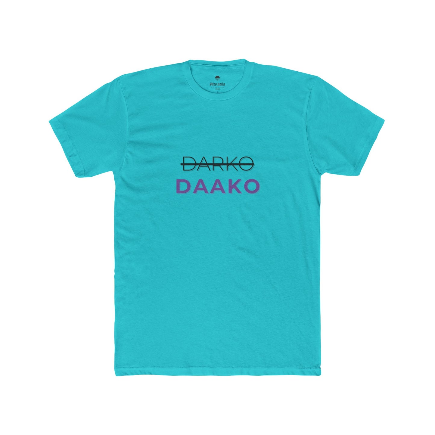 Daako Cotton Crew Tee
