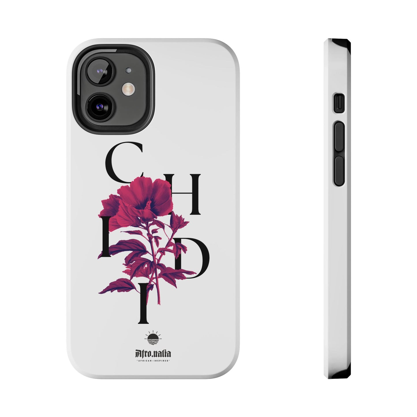 Chidi Tough Phone Cases