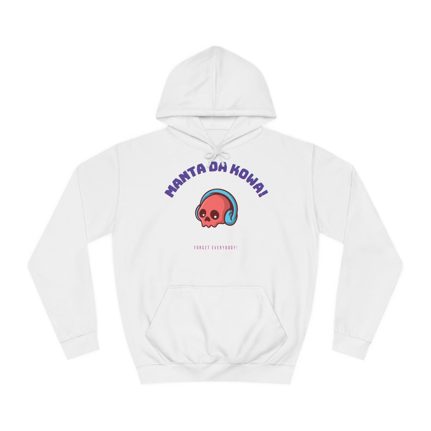 Manta Dà Kōwā College Hoodie