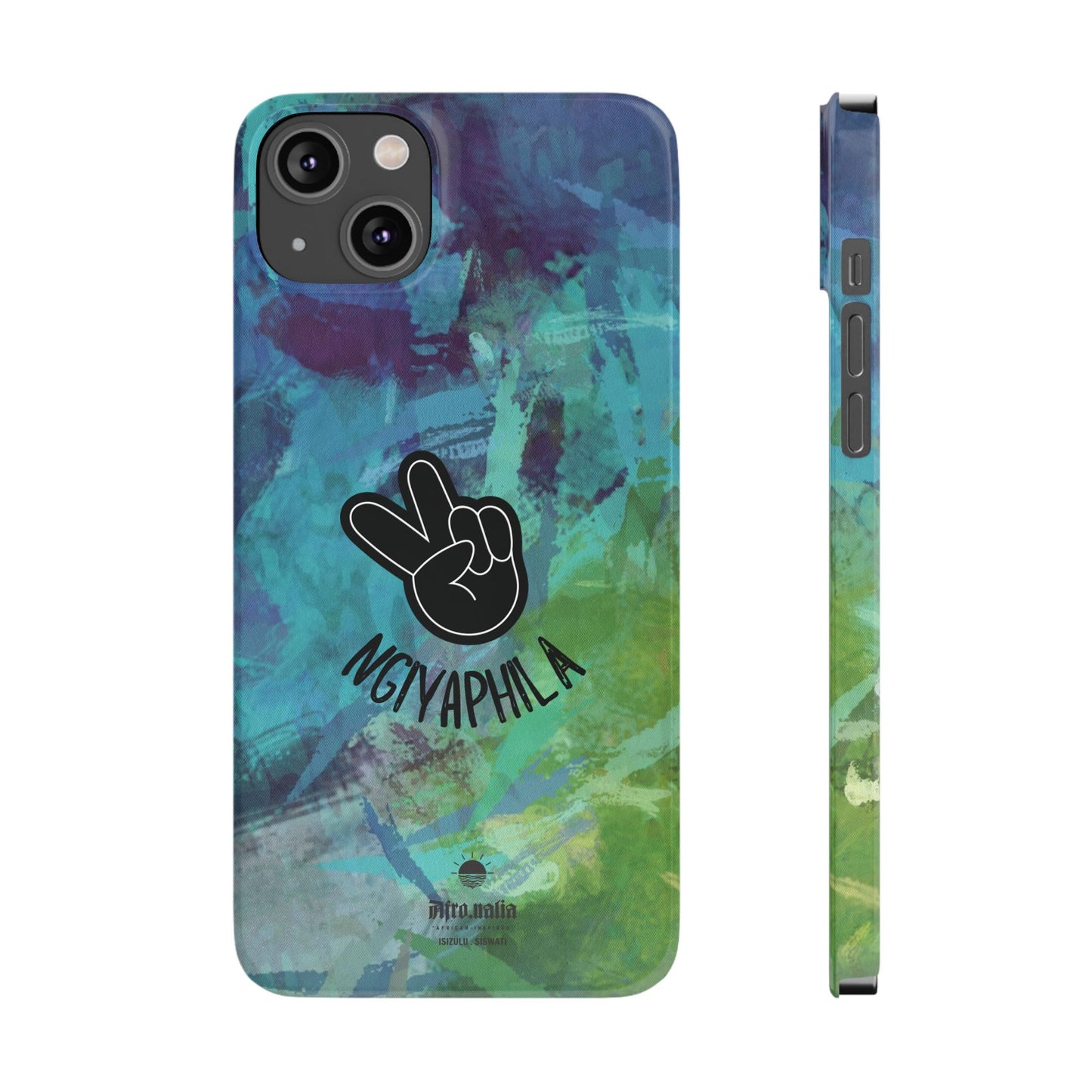Ngiyaphila Phone Case