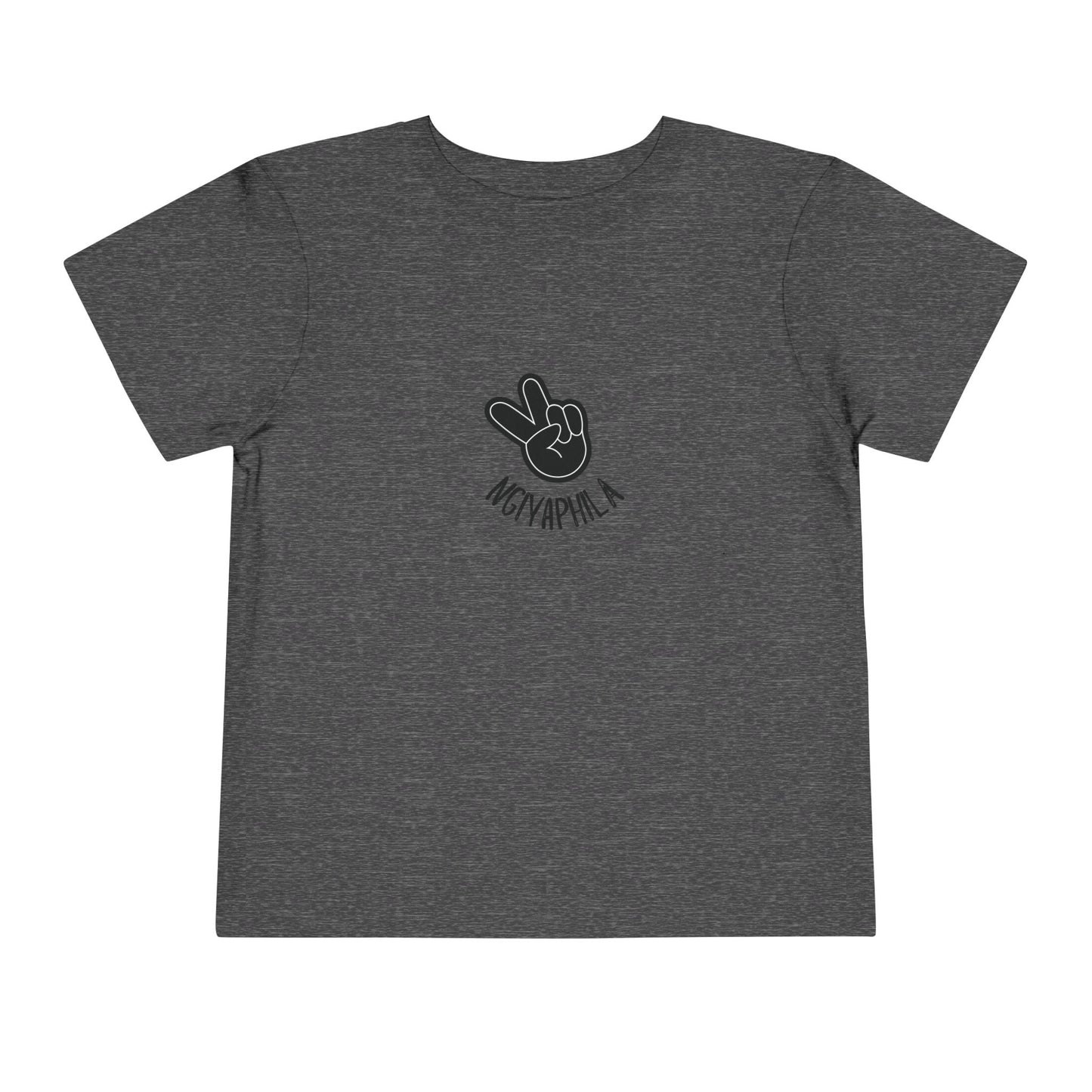 Ngiyaphila Toddler TShirt