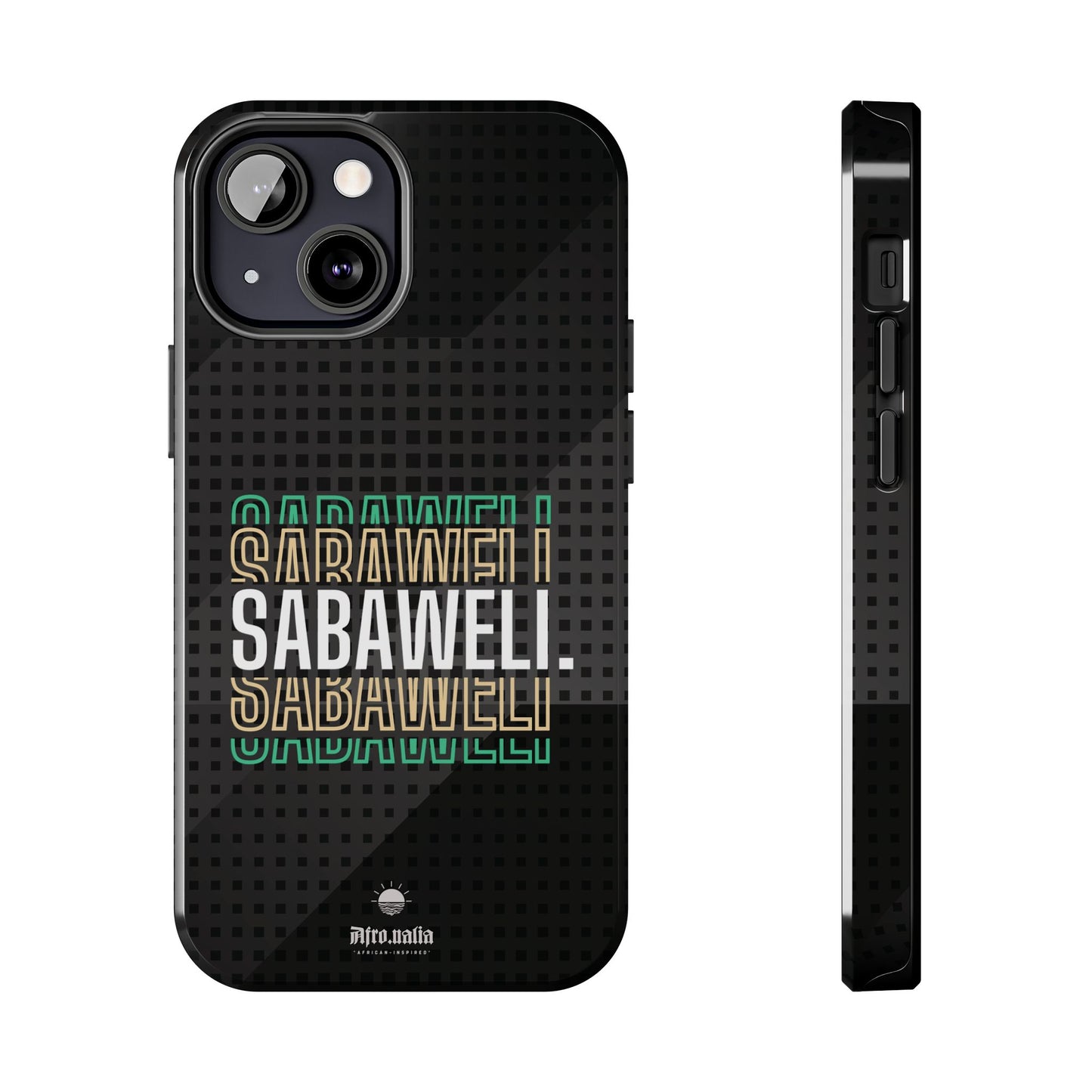 Sabaweli Tough Phone Cases