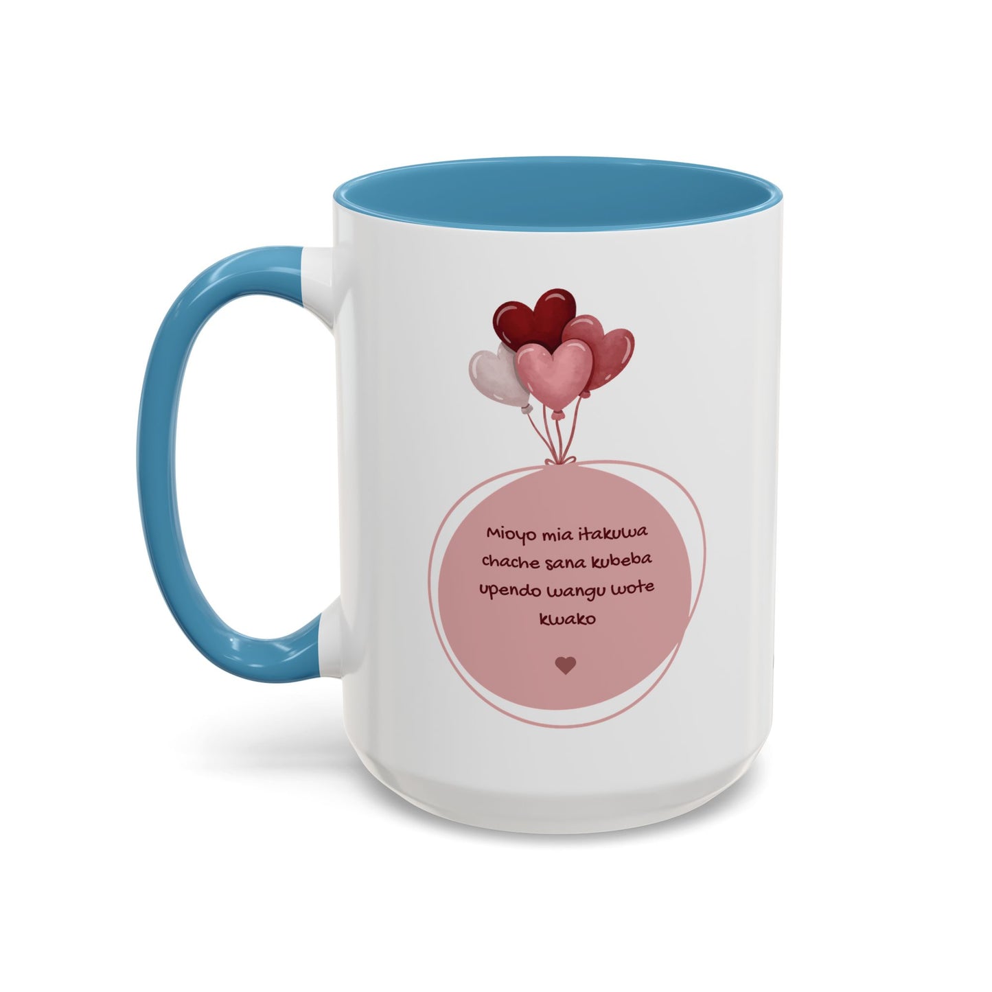 Upendo Coffee Mug (11, 15oz)