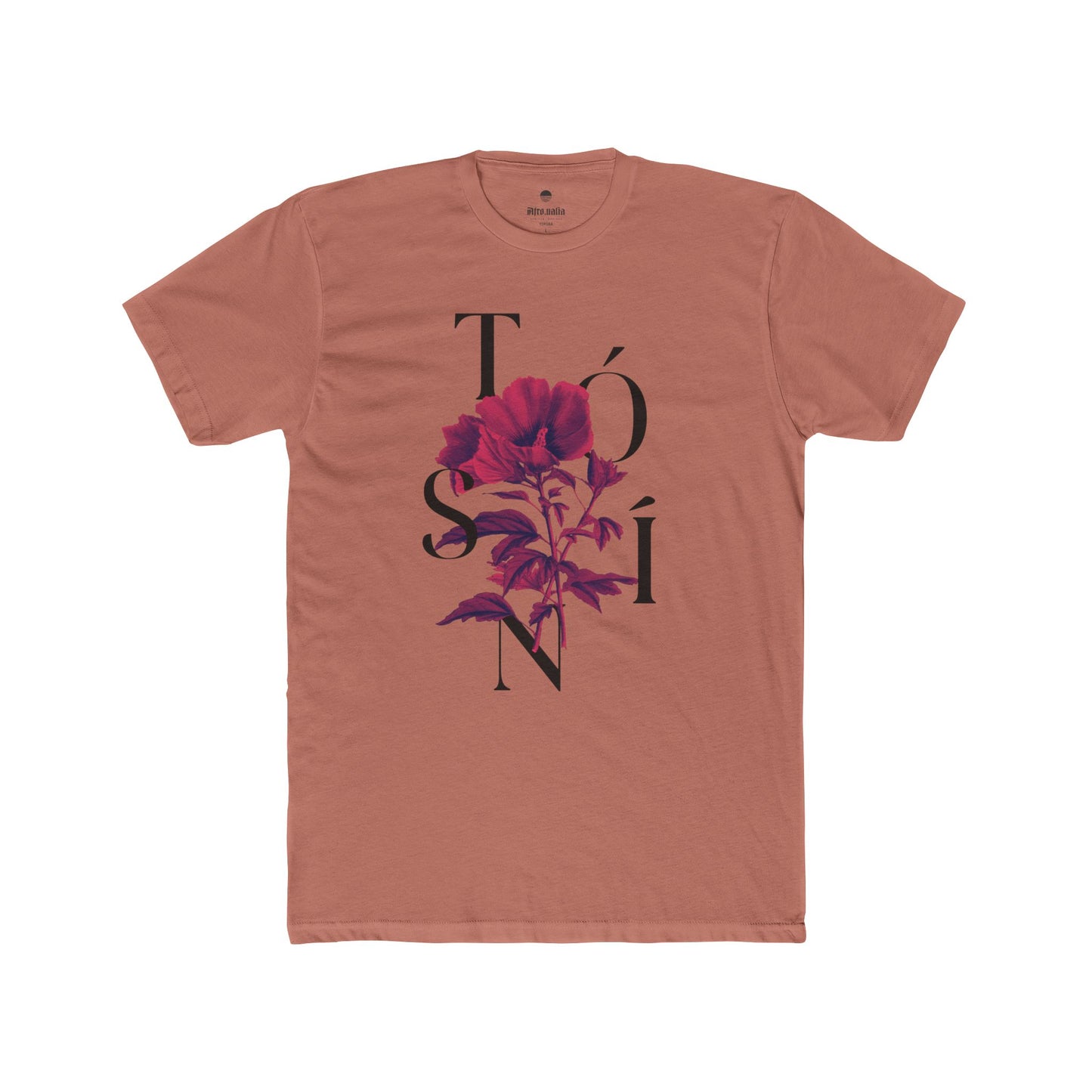 Tosin Cotton Crew T-Shirt