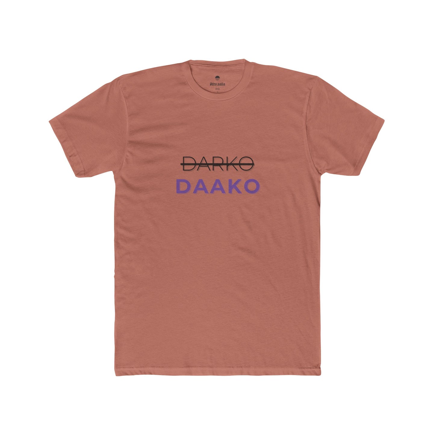 Daako Cotton Crew Tee